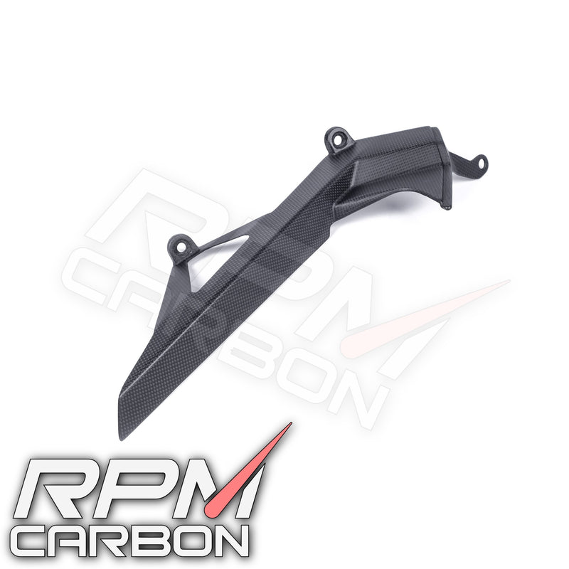 Ducati Multistrada 950 Carbon Fiber Chain Guard