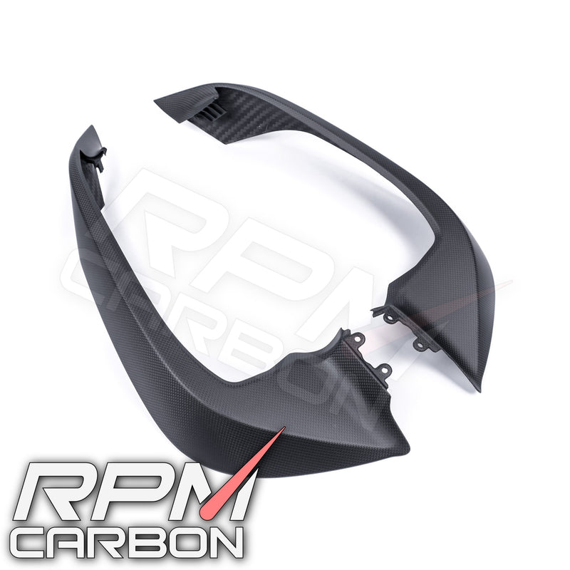 Ducati Multistrada 950 Carbon Fiber AirIntake Covers