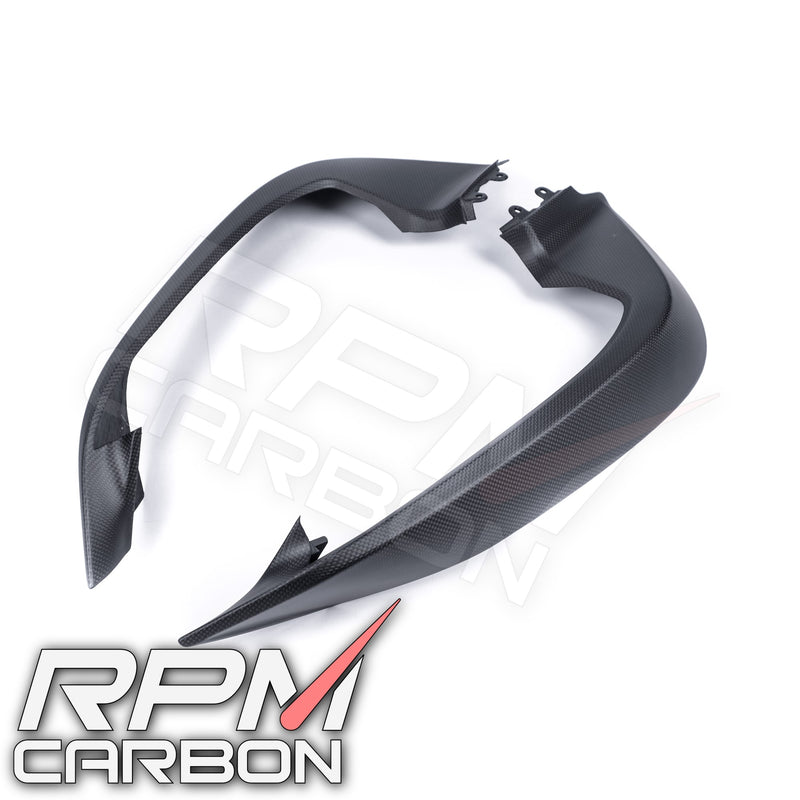 Ducati Multistrada 950 Carbon Fiber AirIntake Covers