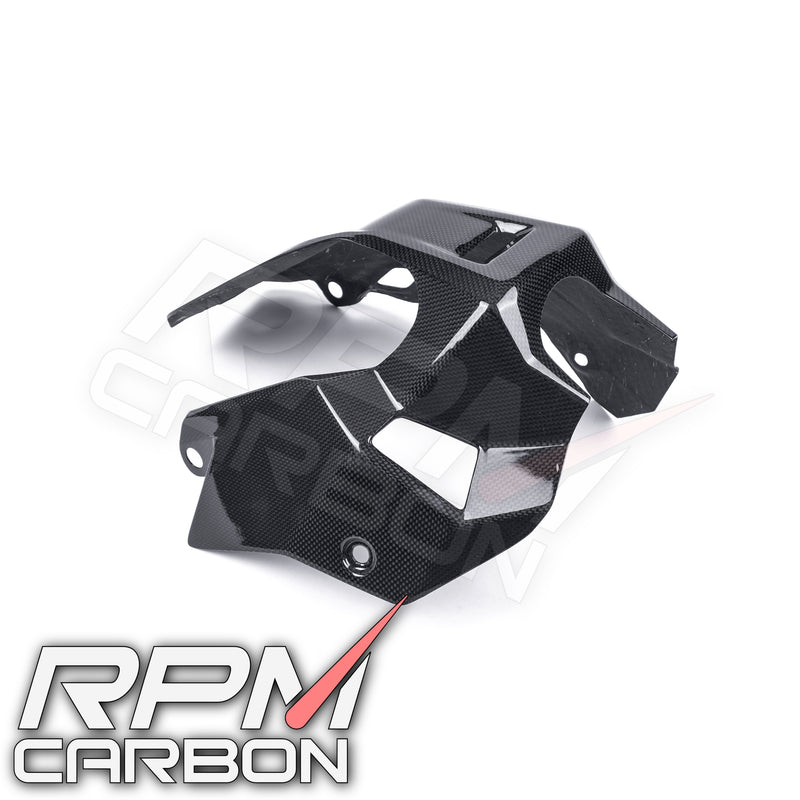 Ducati Multistrada 950 Carbon Fiber Belly Pan