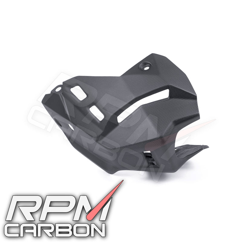 Ducati Multistrada 950 Carbon Fiber Belly Pan