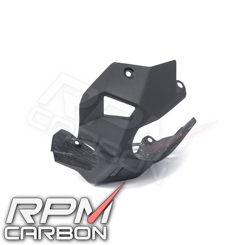 Ducati Multistrada 950 Carbon Fiber Belly Pan