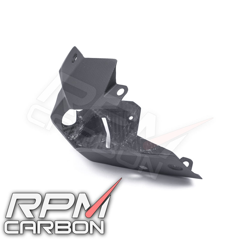 Ducati Multistrada 950 Carbon Fiber Belly Pan