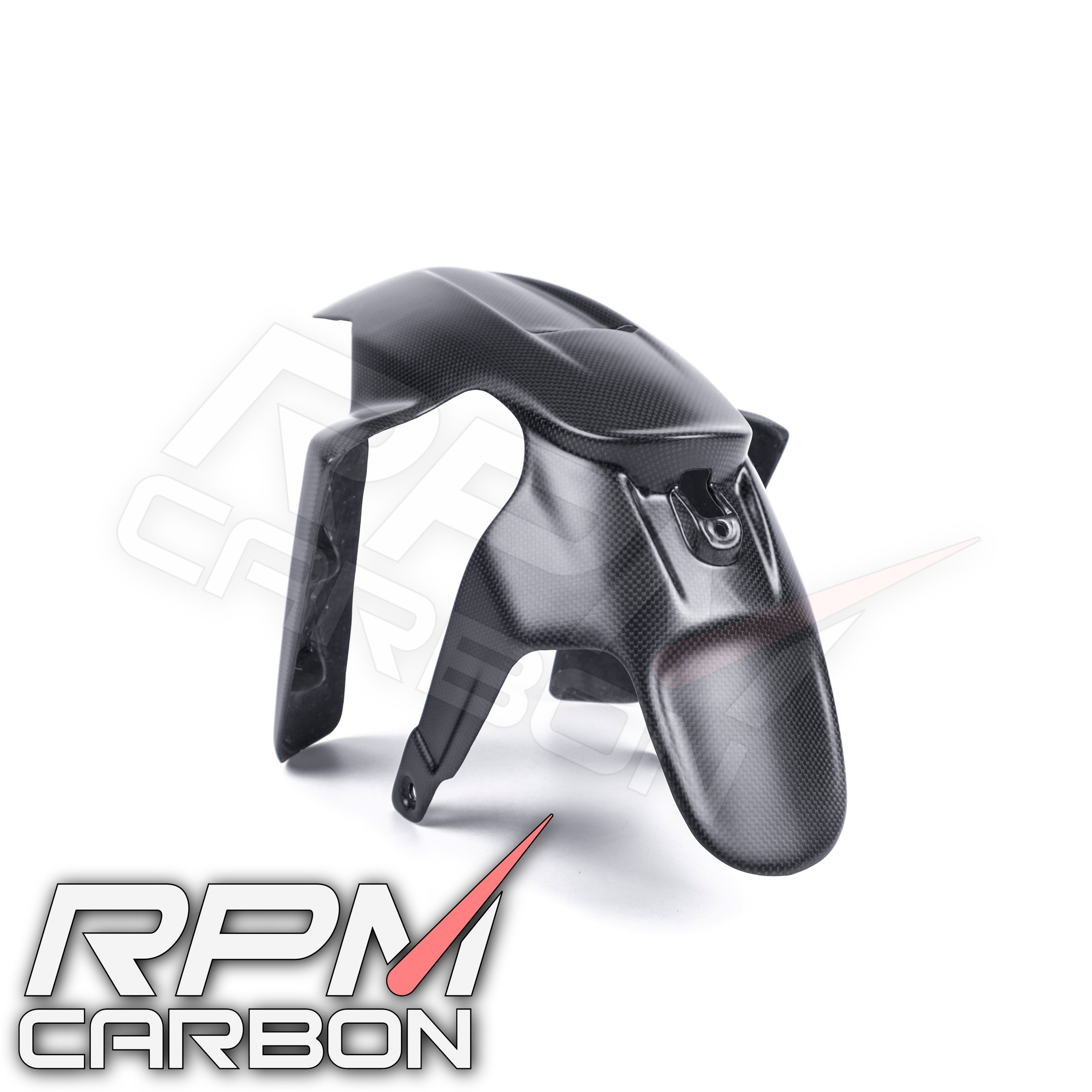 Ducati Multistrada V4 Carbon Fiber Front Fender