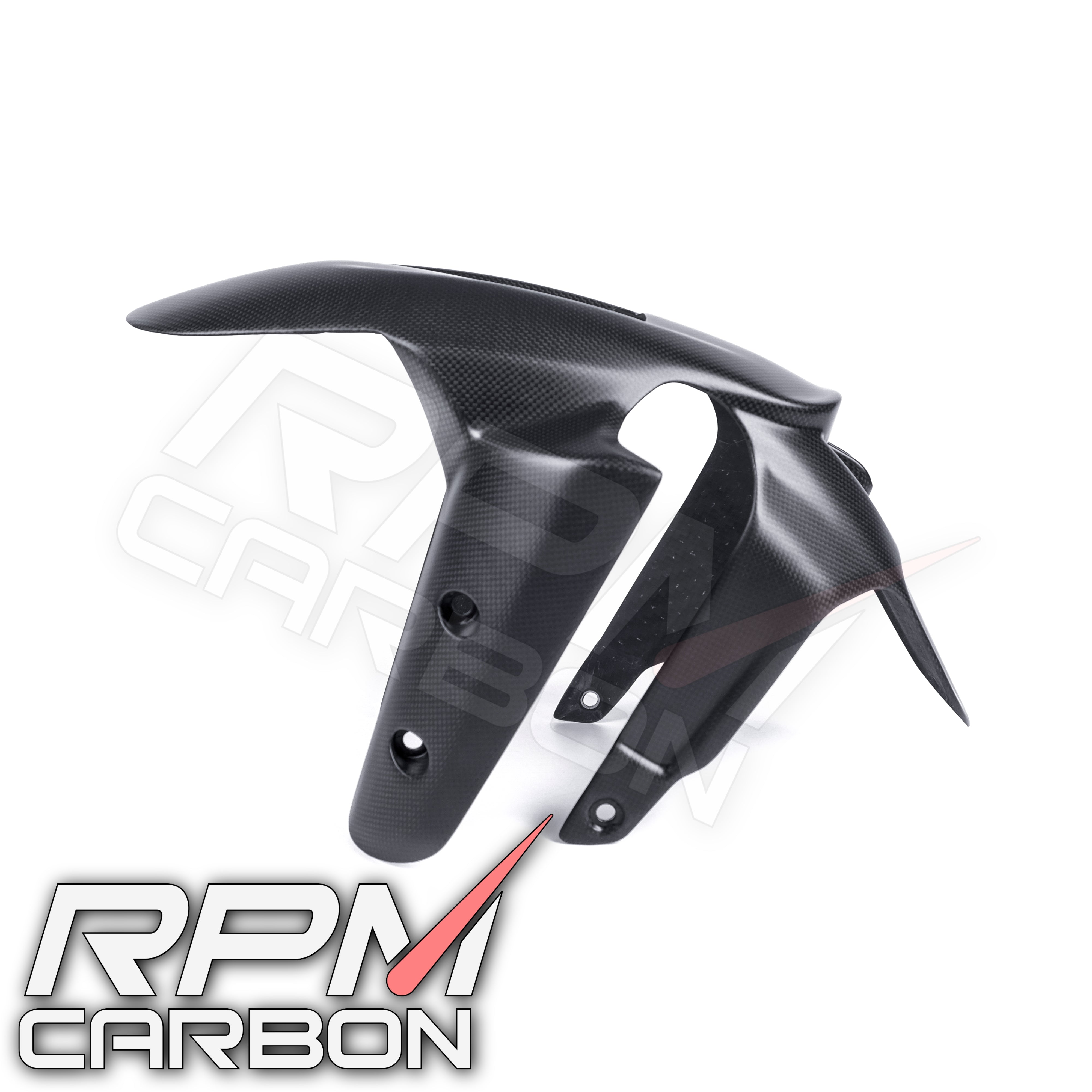 Ducati Multistrada V4 Carbon Fiber Front Fender