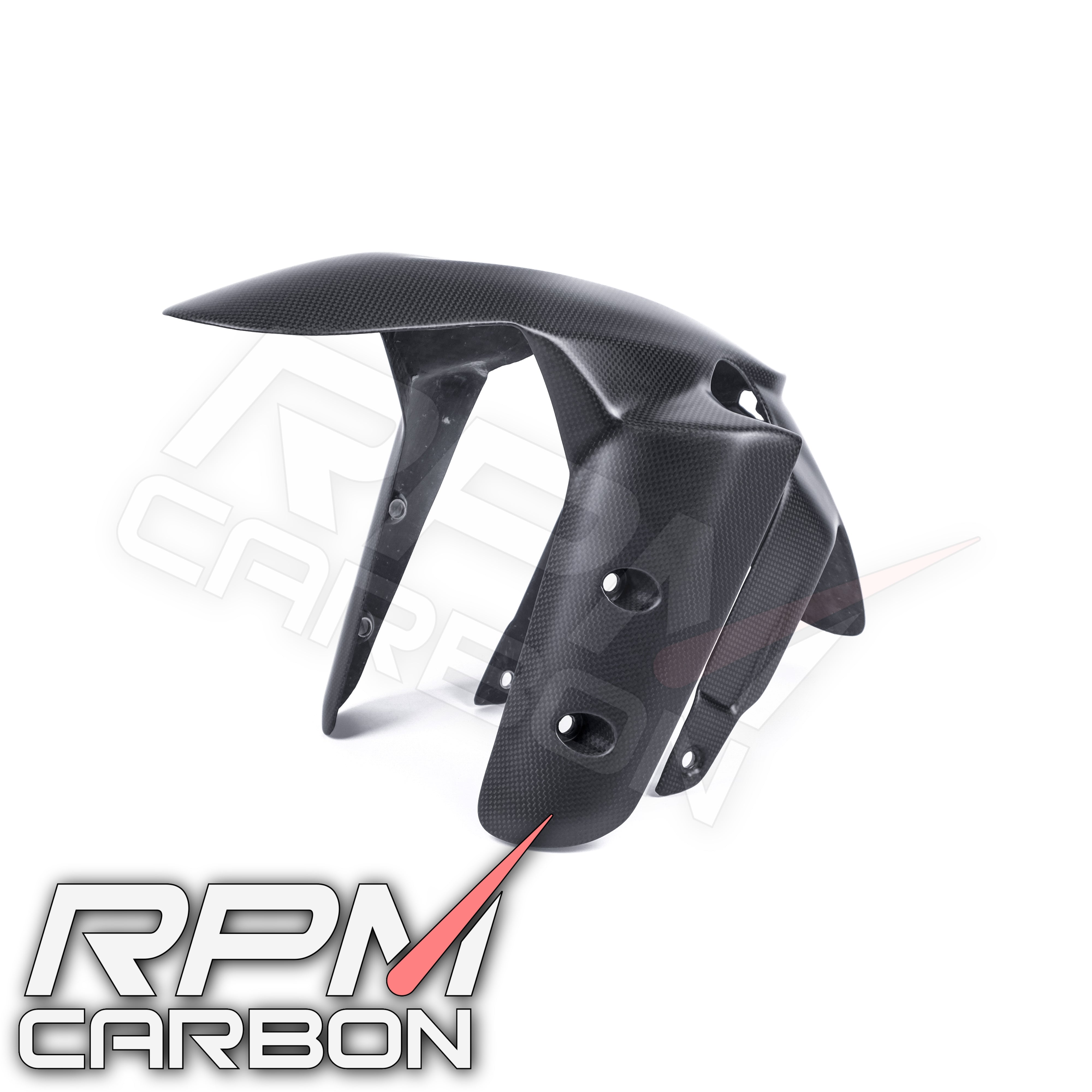 Ducati Multistrada V4 Carbon Fiber Front Fender