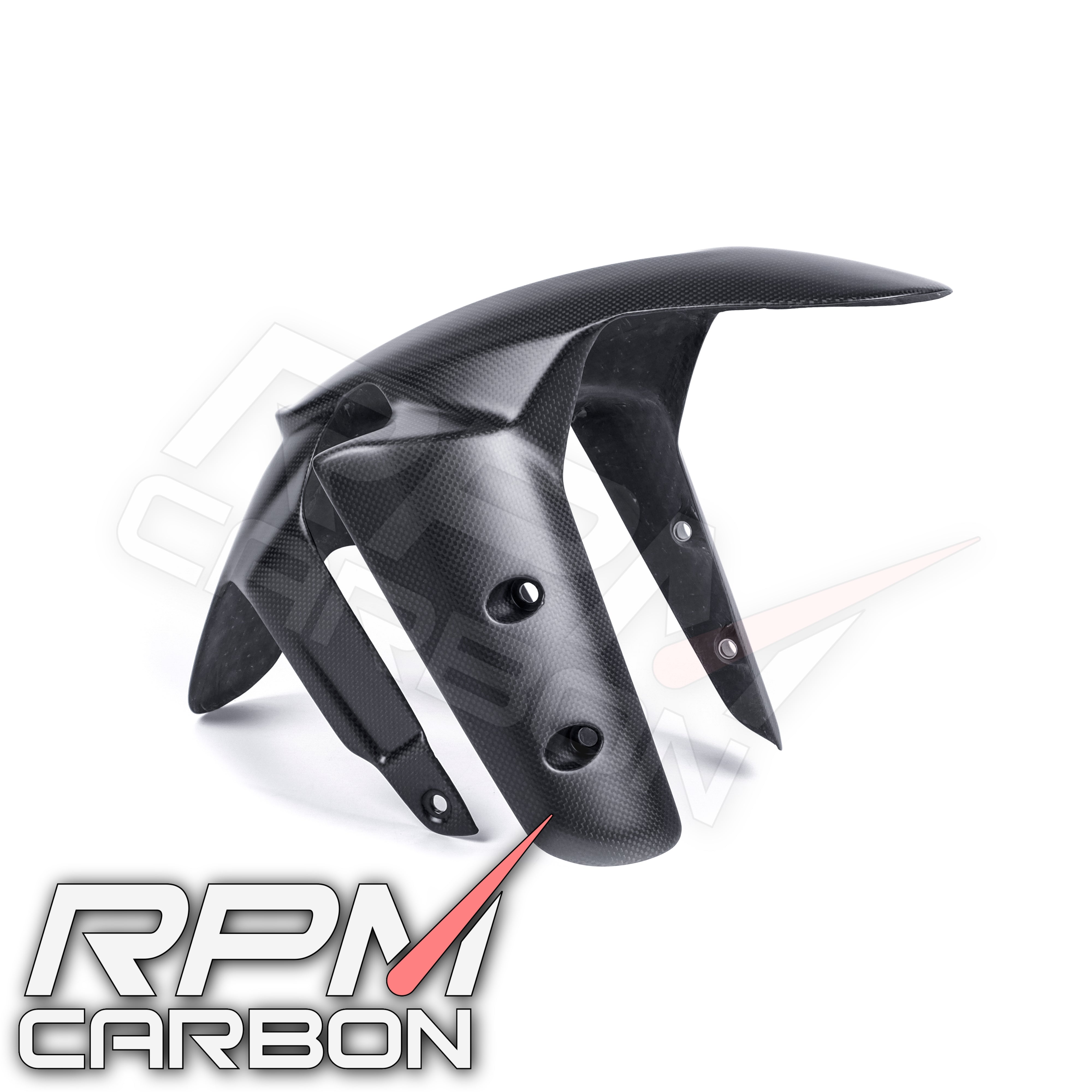 Ducati Multistrada V4 Carbon Fiber Front Fender