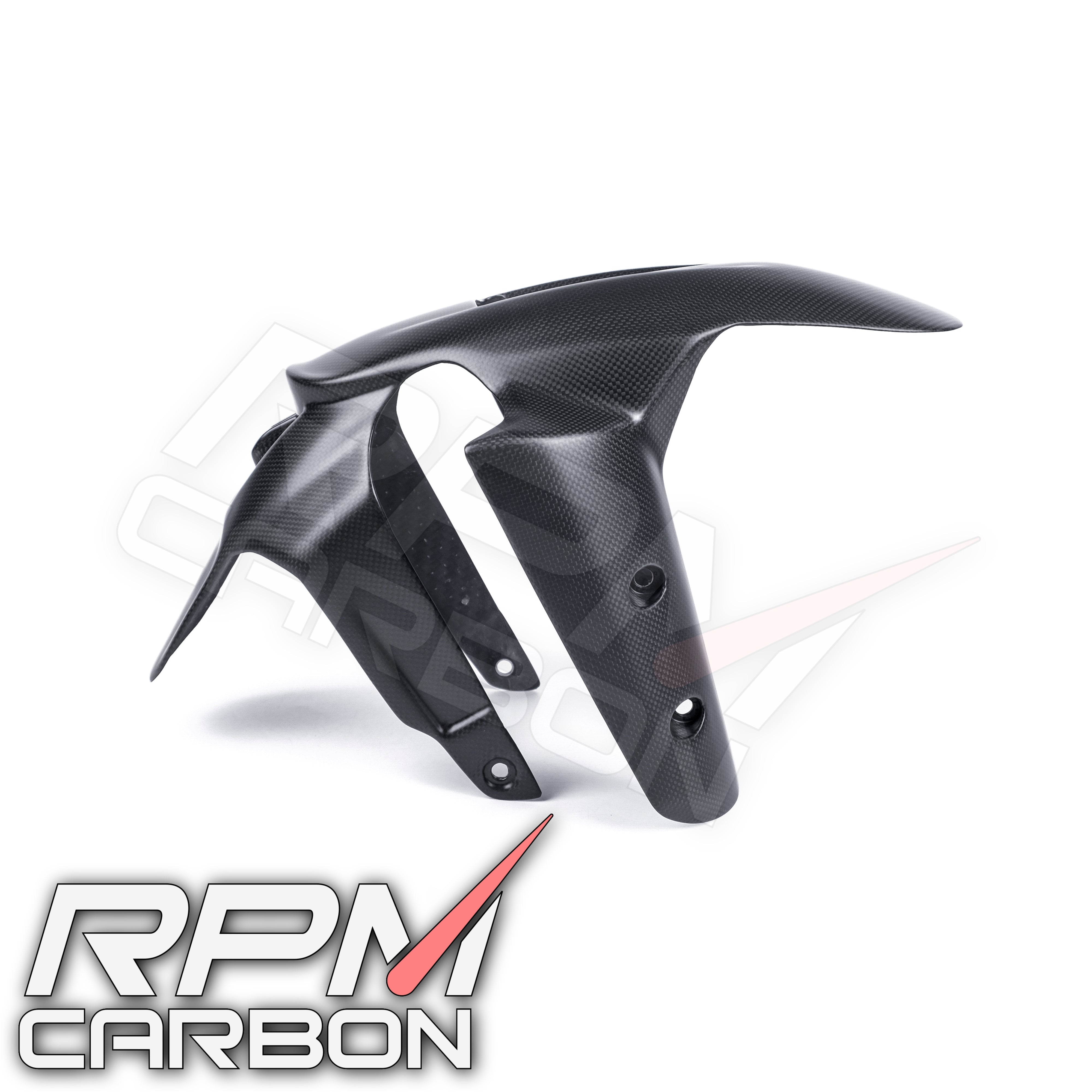 Ducati Multistrada V4 Carbon Fiber Front Fender