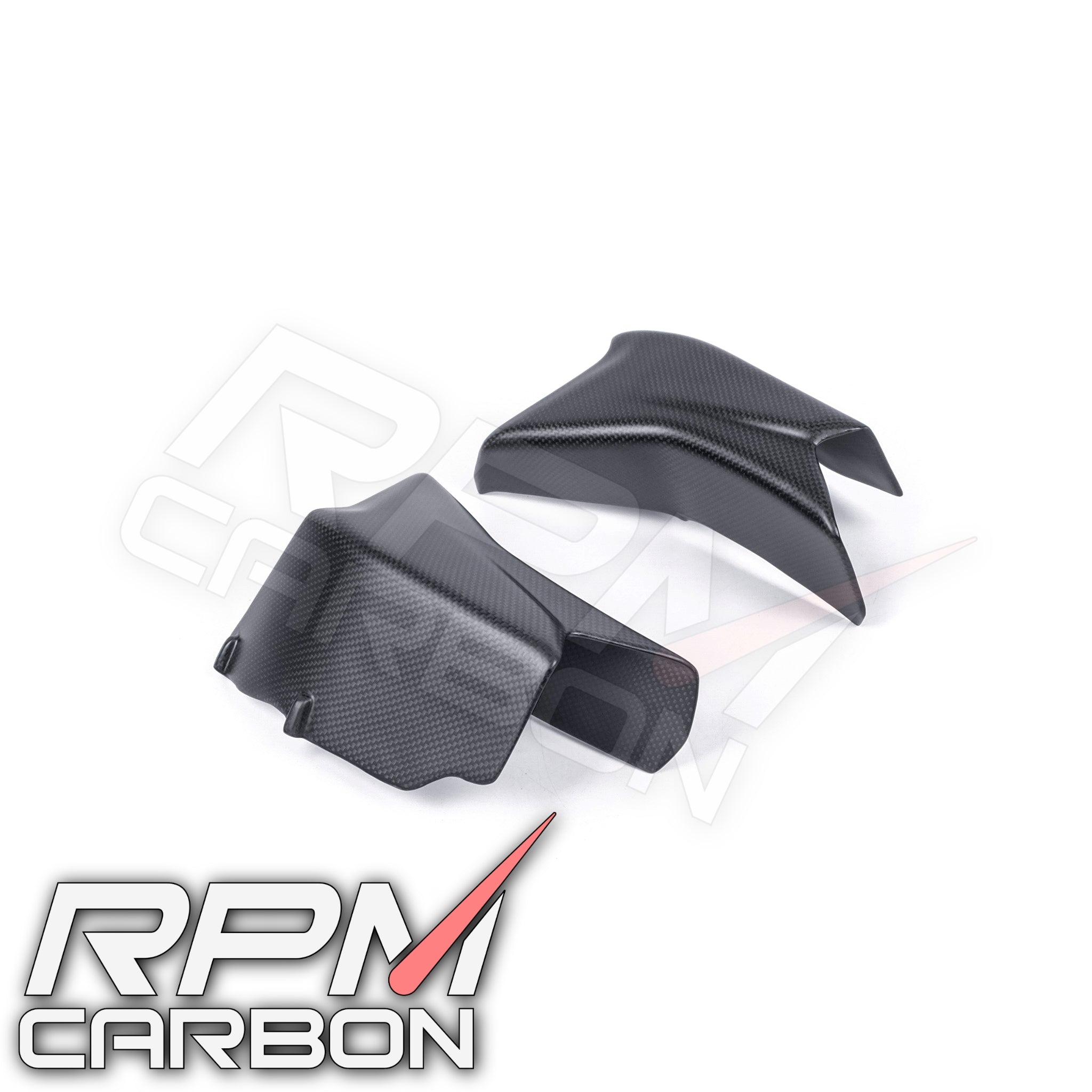 Ducati Multistrada V4 Carbon Fiber Upper Winglets