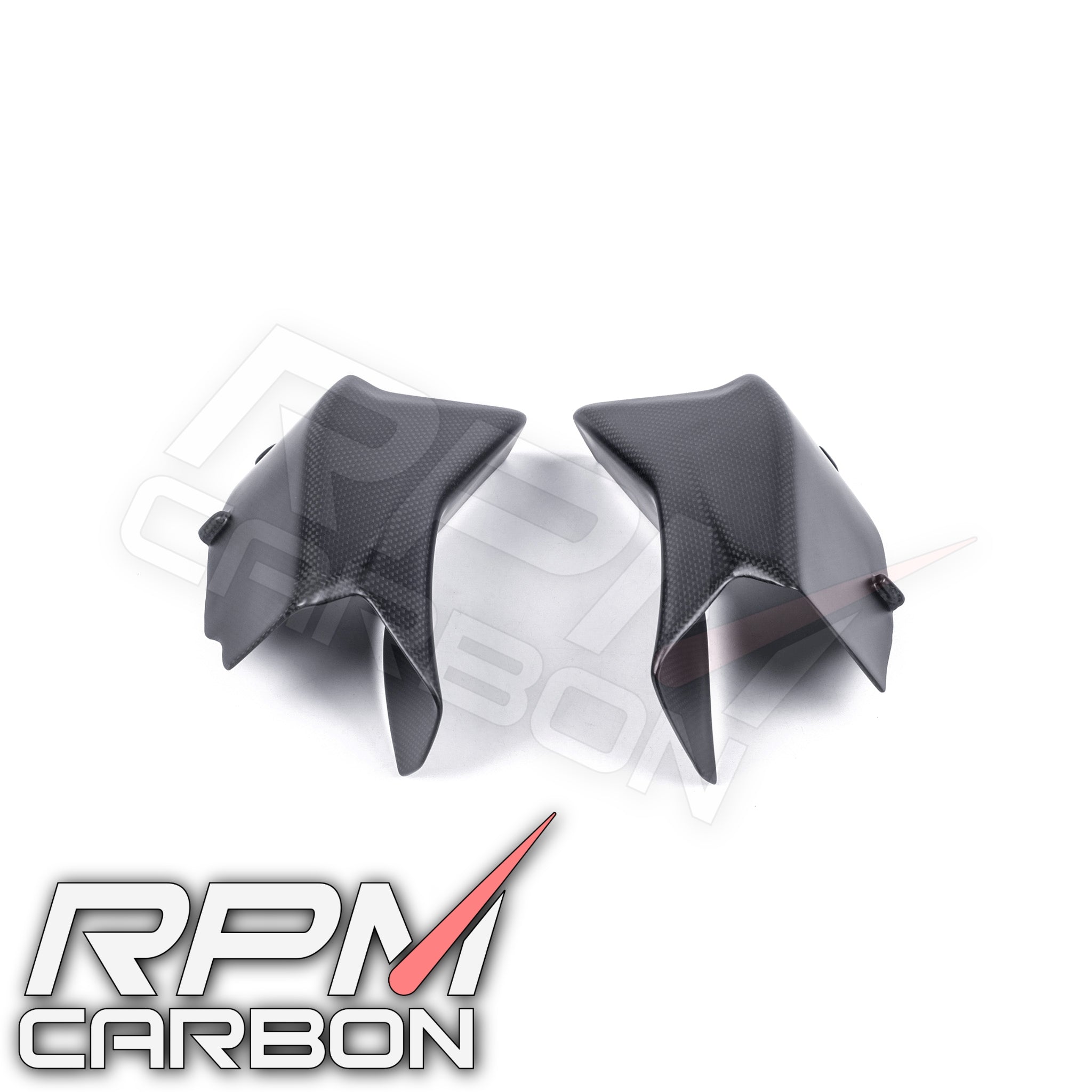 Ducati Multistrada V4 Carbon Fiber Upper Winglets