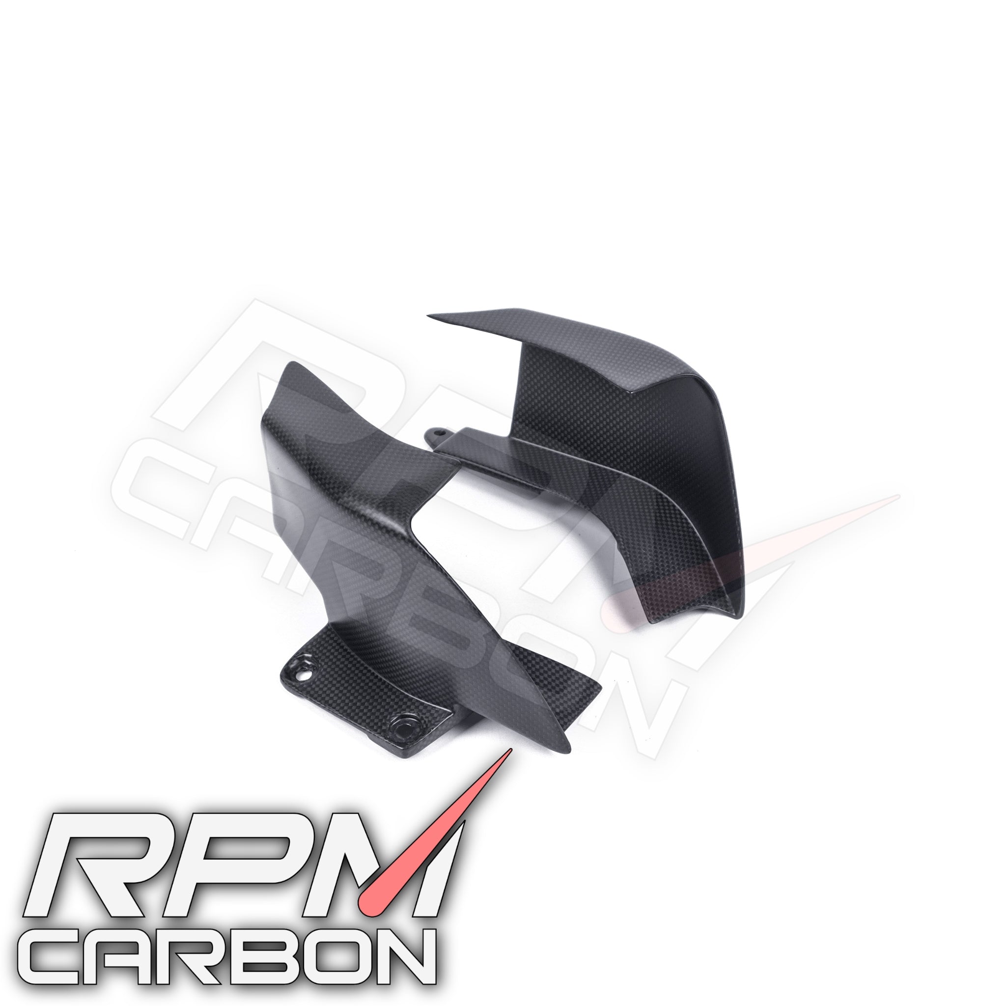 Ducati Multistrada V4 Carbon Fiber Lower Winglets