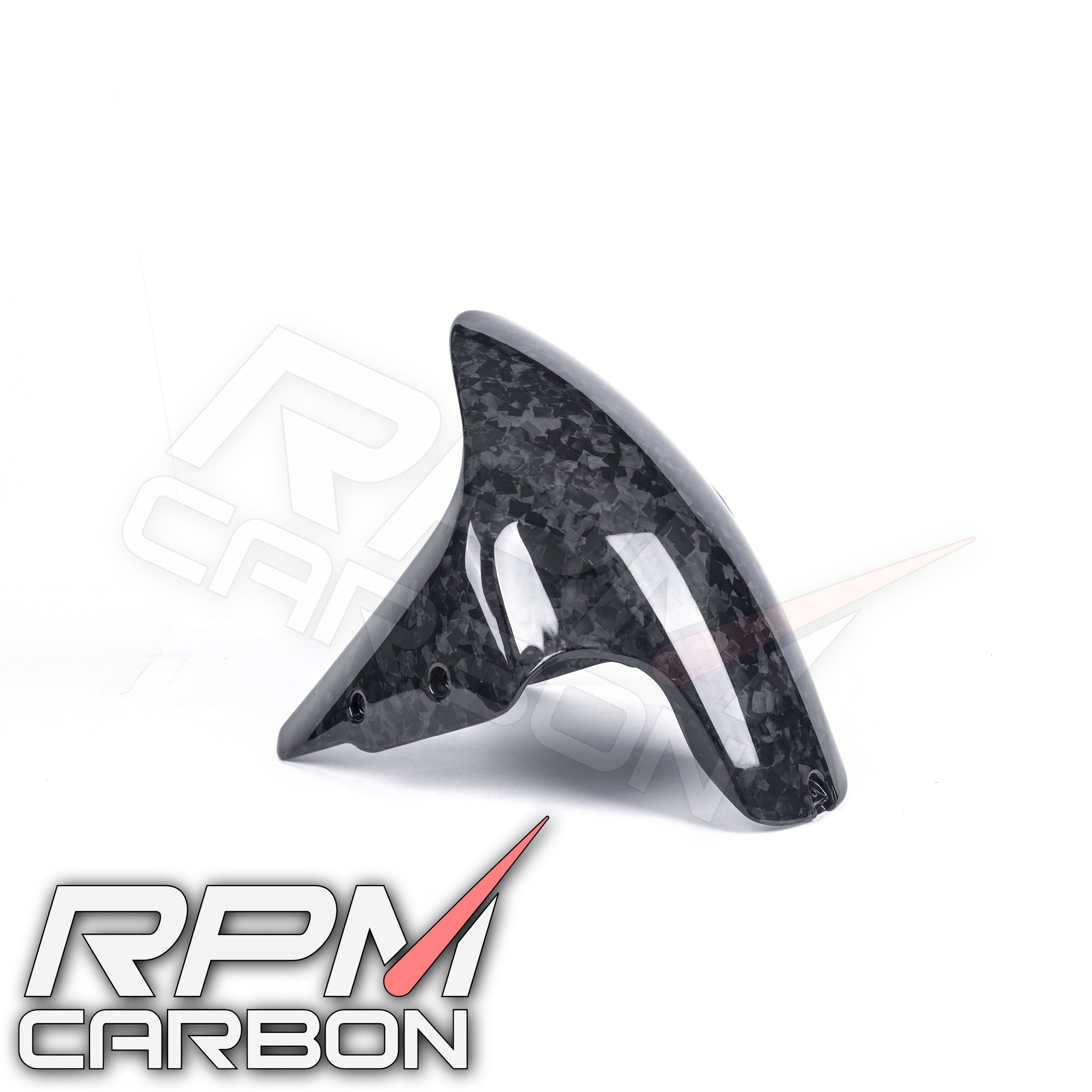 Ducati SuperSport S Carbon Fiber Front Fender Hugger