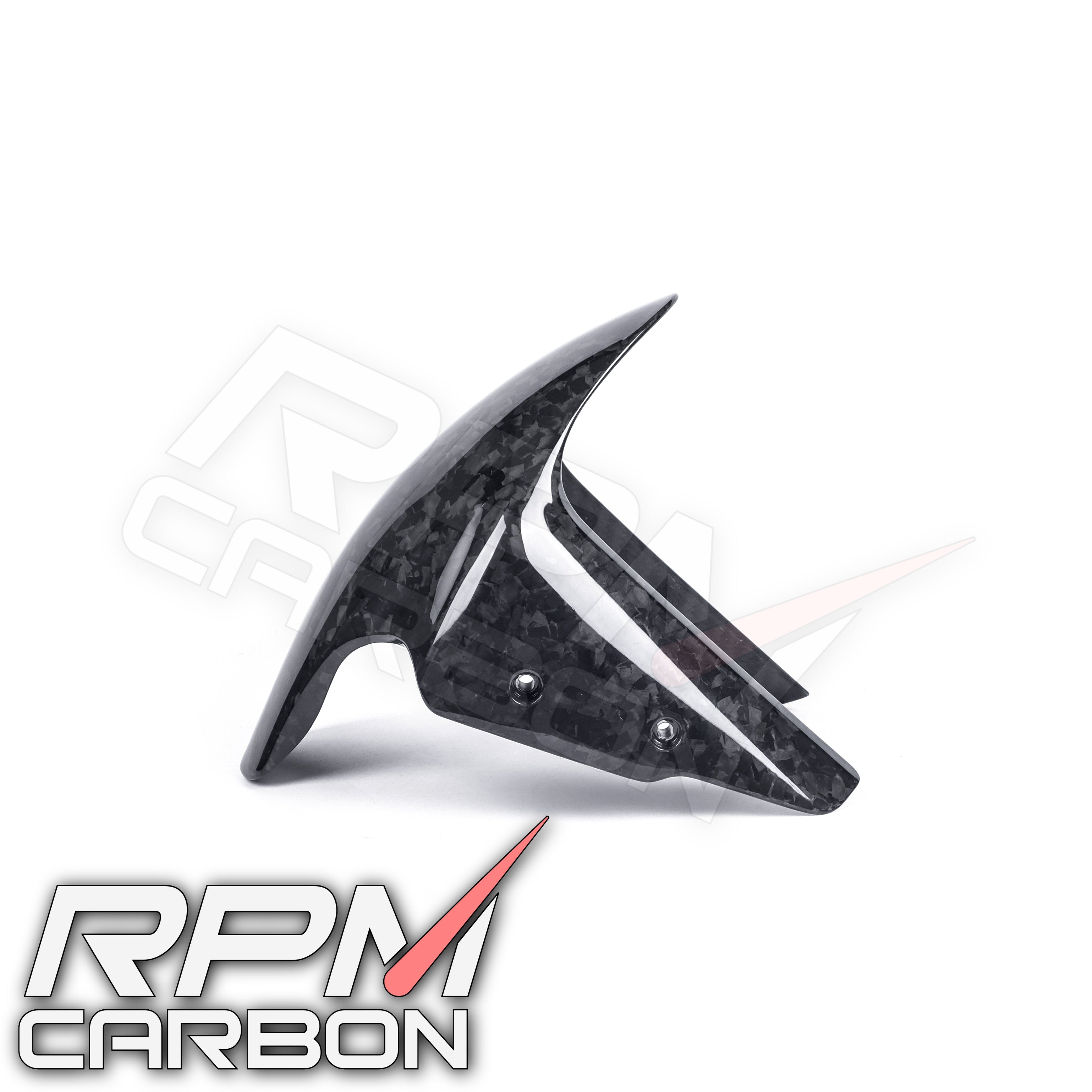 Ducati SuperSport S Carbon Fiber Front Fender Hugger