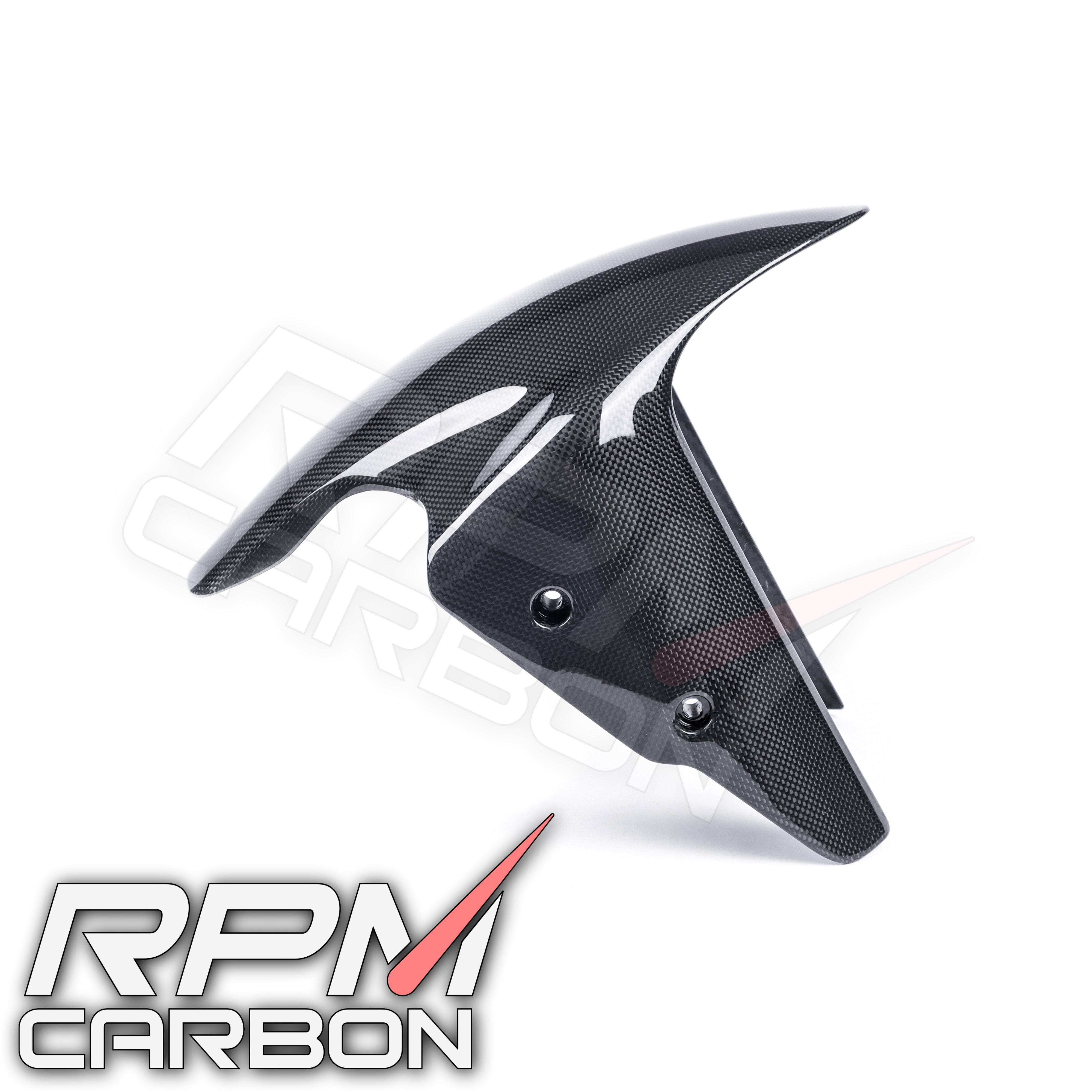 Ducati SuperSport S Carbon Fiber Front Fender Hugger