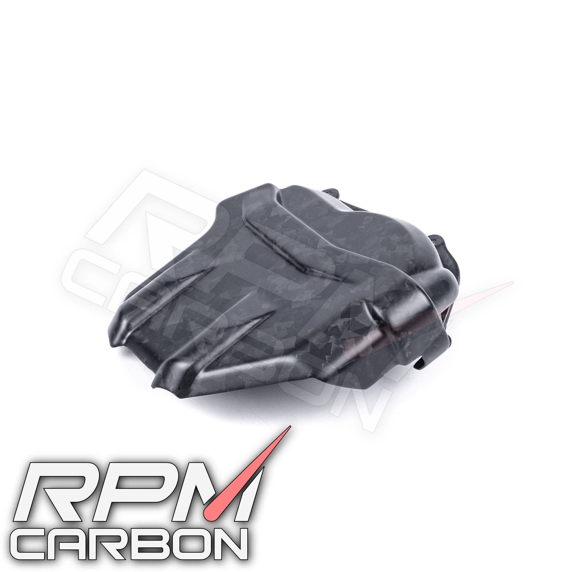 Ducati Panigale V4 Engine Cam Cover Carbon Fiber
