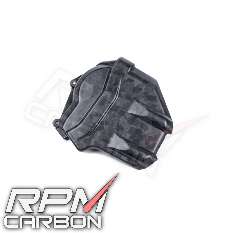 Ducati Panigale/Streetfighter V4 Carbon Fiber Engine Cam Cover