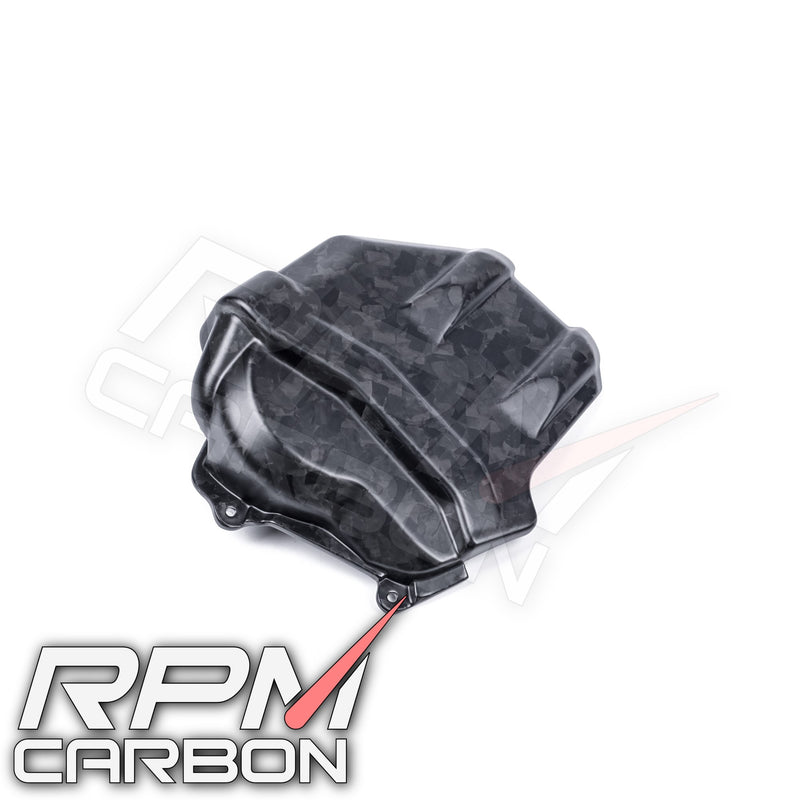 Ducati Panigale/Streetfighter V4 Carbon Fiber Engine Cam Cover