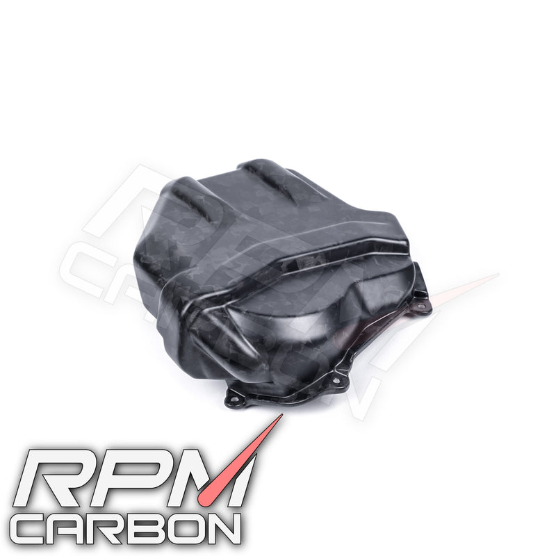 Ducati Panigale/Streetfighter V4 Carbon Fiber Engine Cam Cover