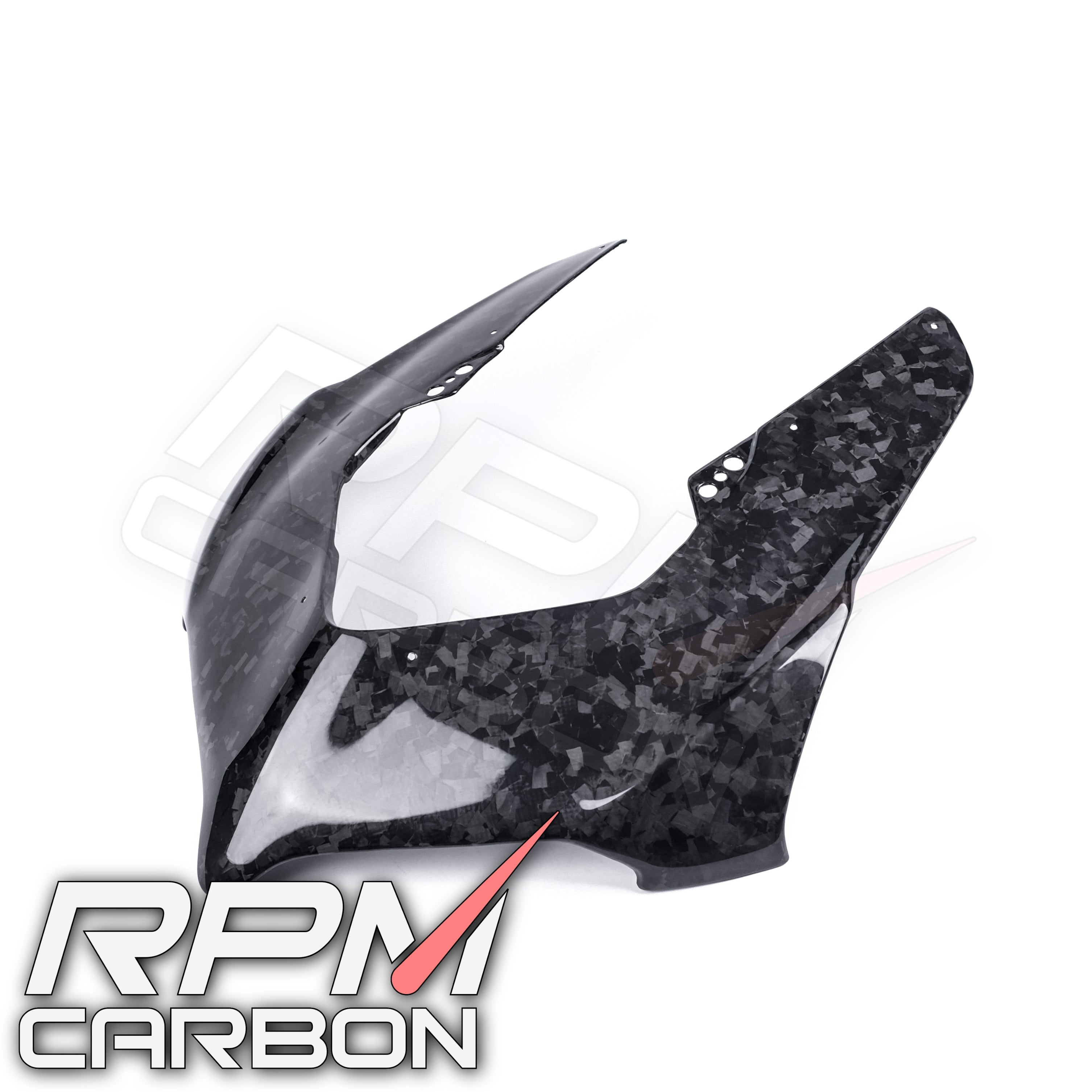 Ducati Panigale V4 Carbon Fiber Front Fairing Cowl