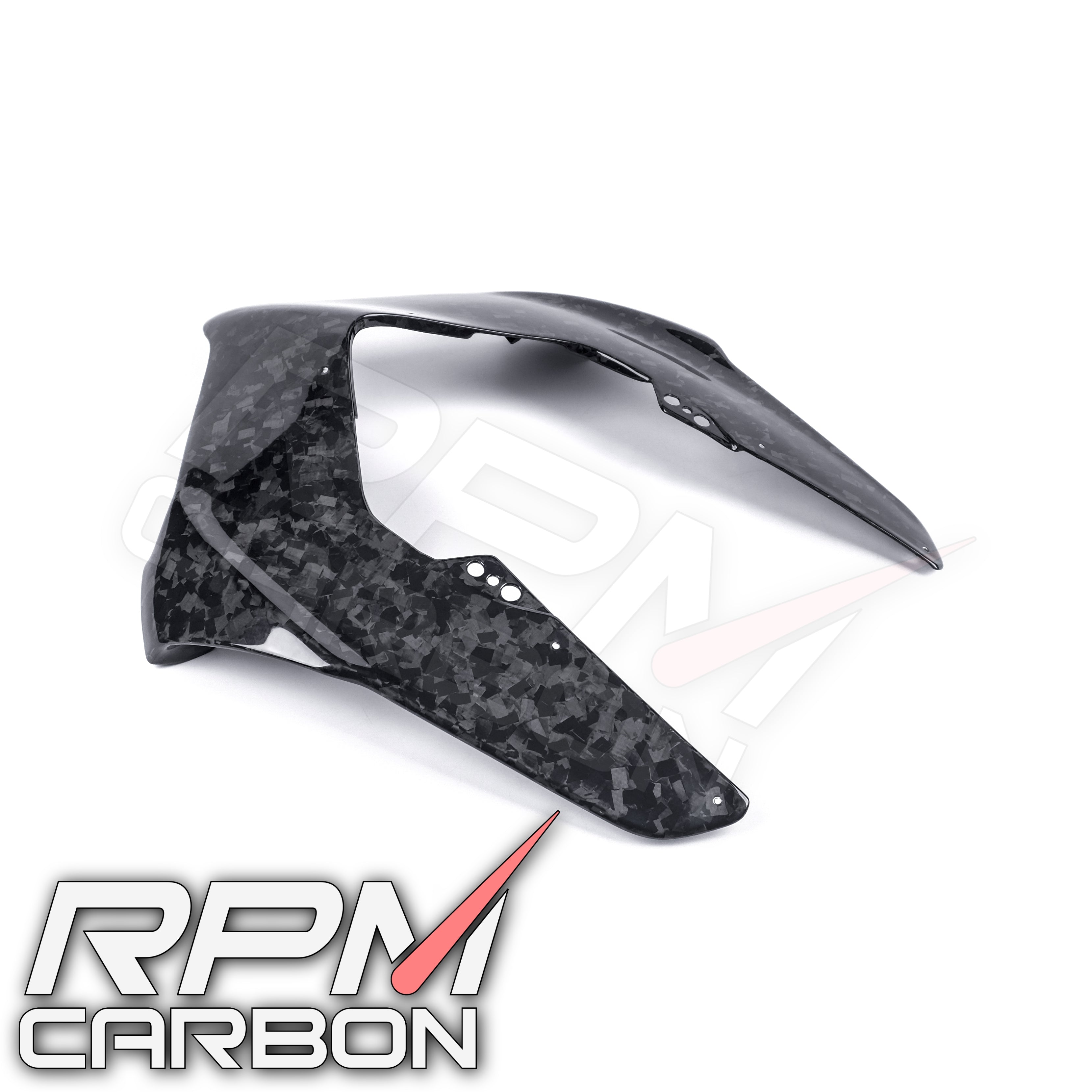 Ducati Panigale V4 Carbon Fiber Front Fairing Cowl