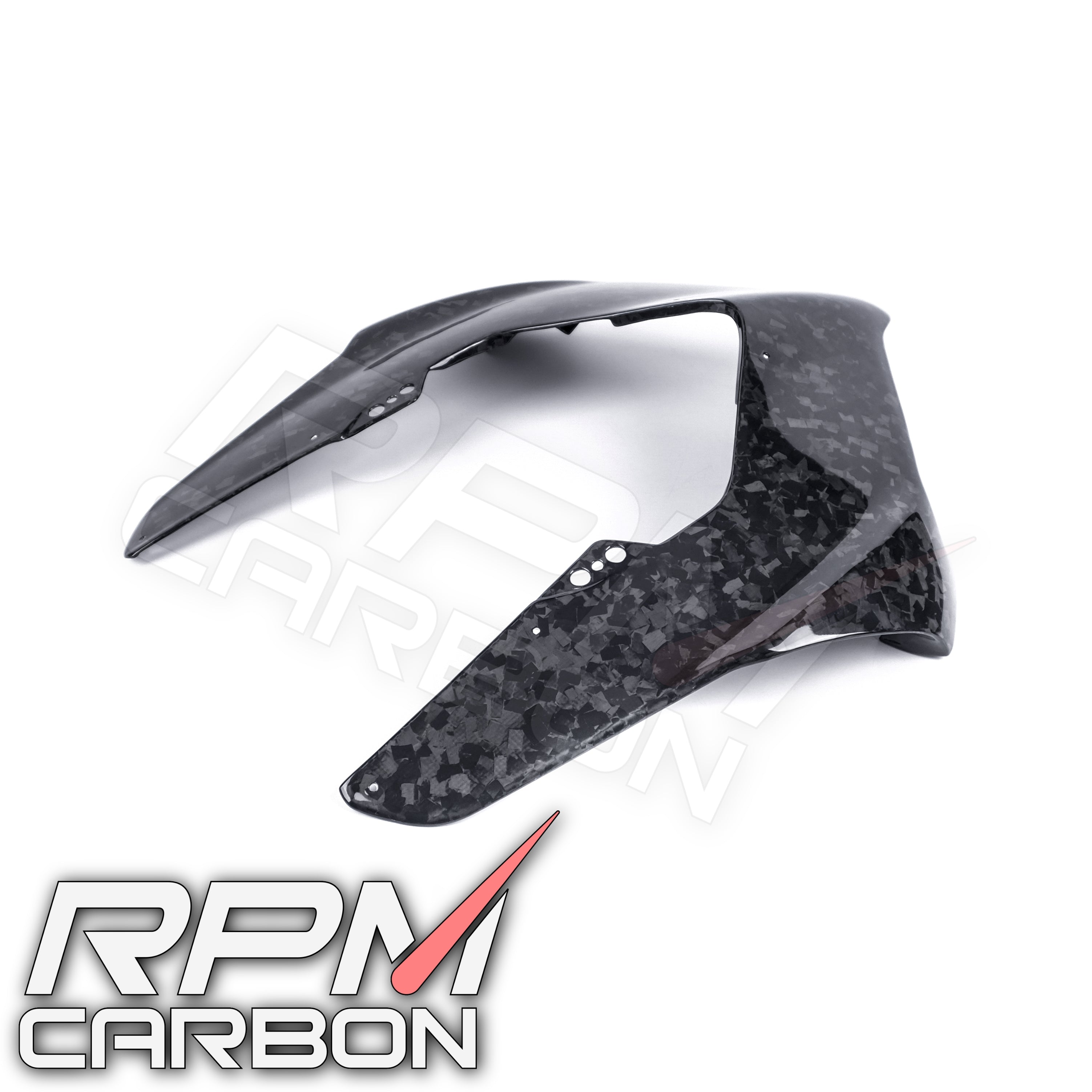 Ducati Panigale V4 Carbon Fiber Front Fairing Cowl