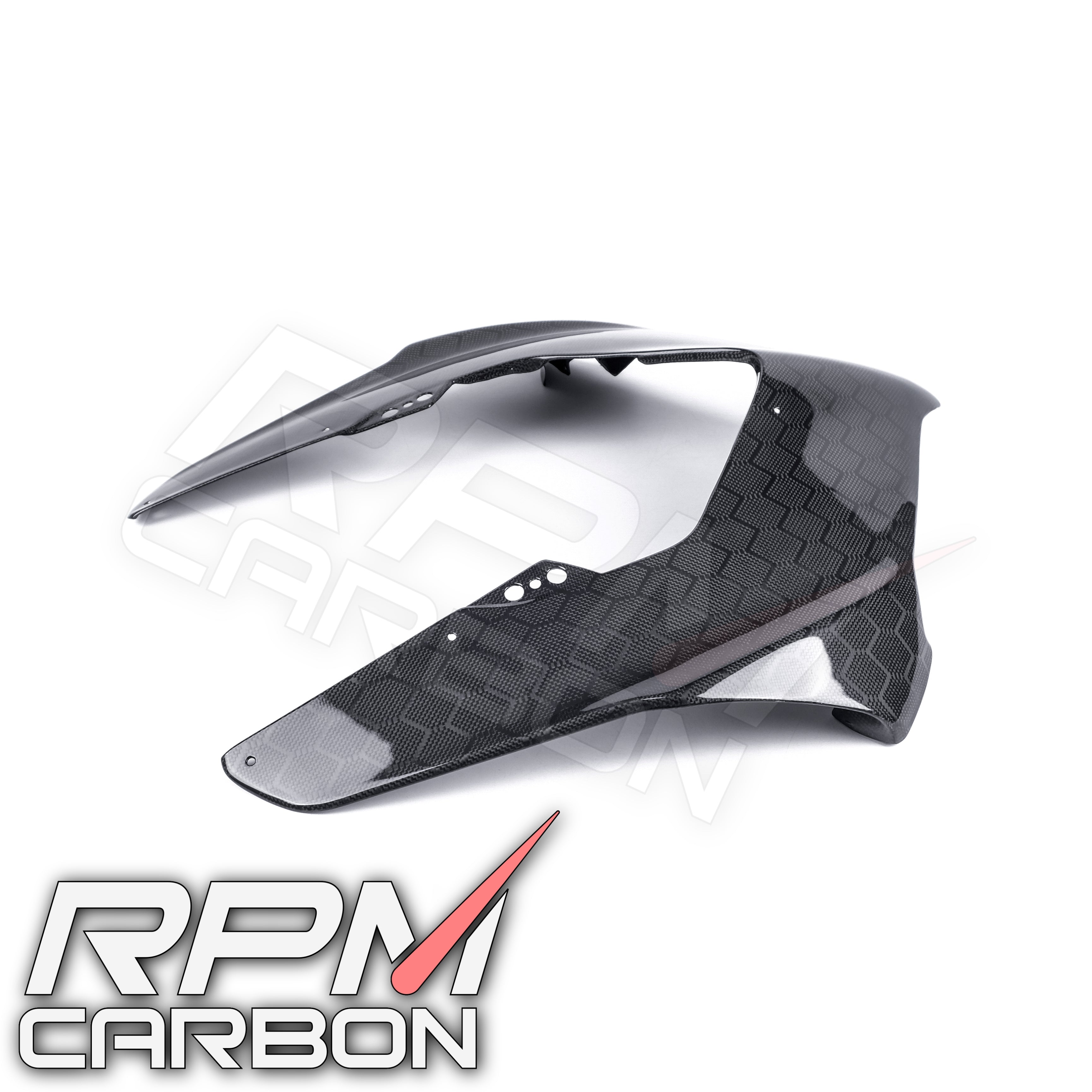 Ducati Panigale V4 Carbon Fiber Front Fairing Cowl