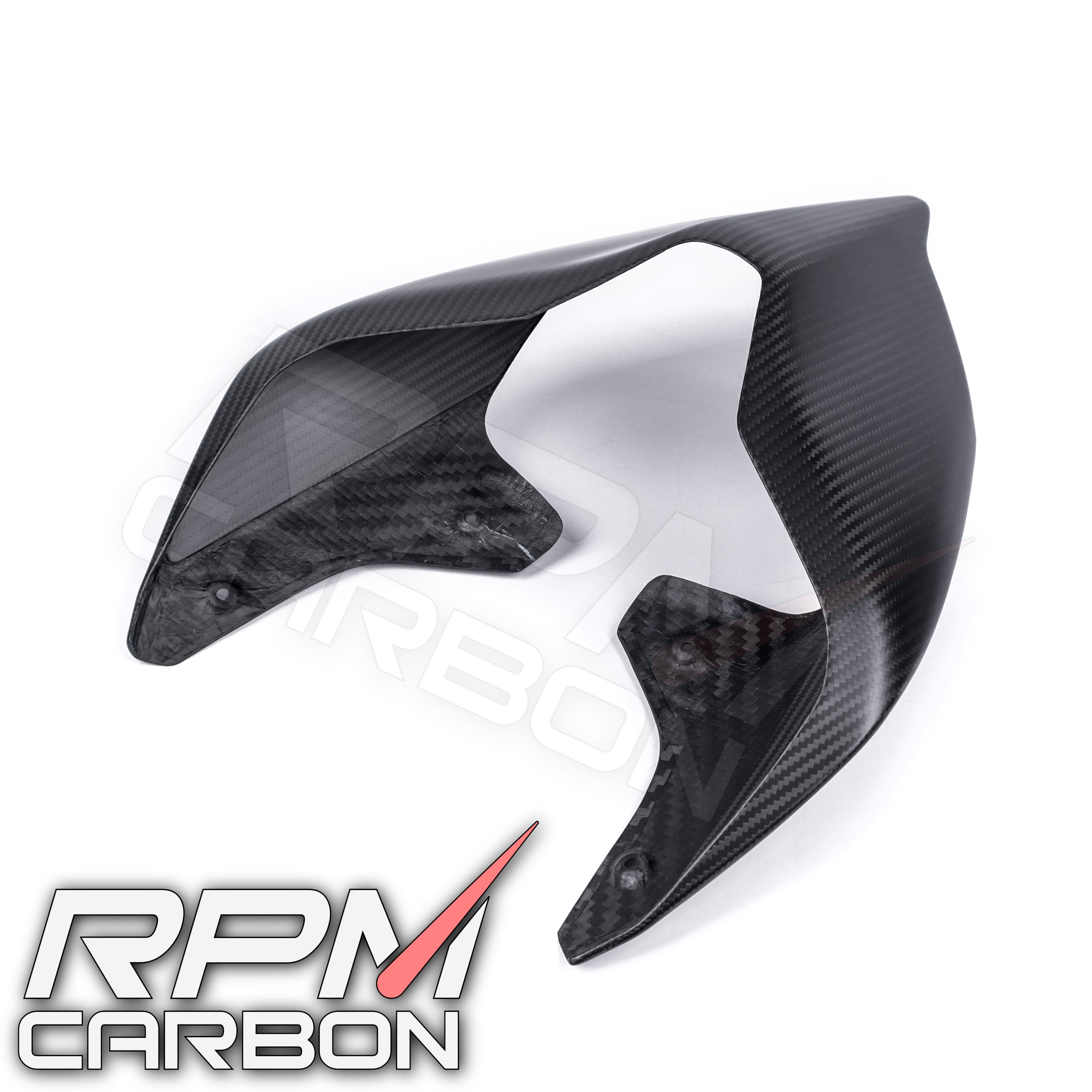 Ducati Panigale/Streetfighter V4 V2 Carbon Fiber Tail Rear Fairing Cow