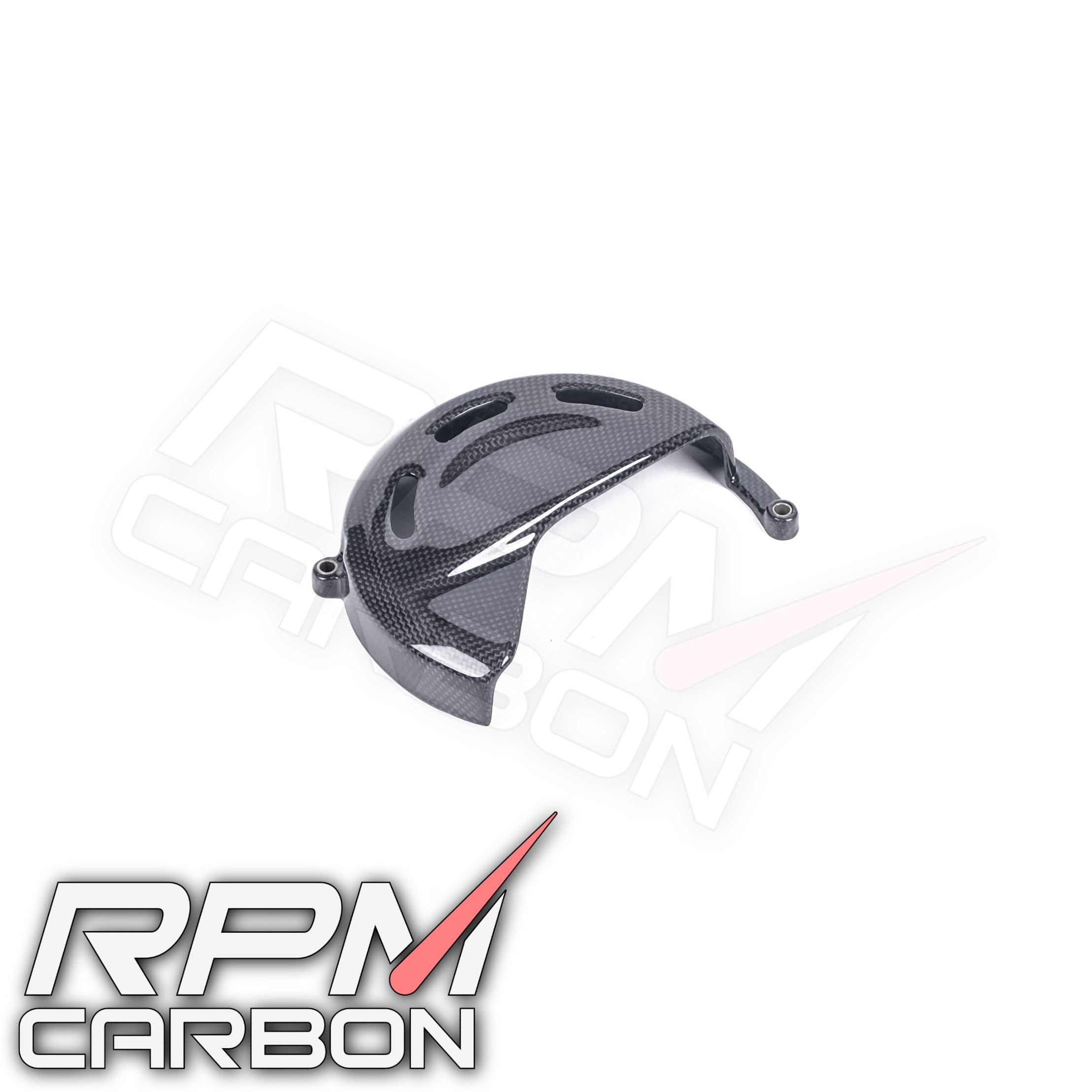 Ducati Panigale/Streetfighter V4 Carbon Fiber Dry Clutch Cover