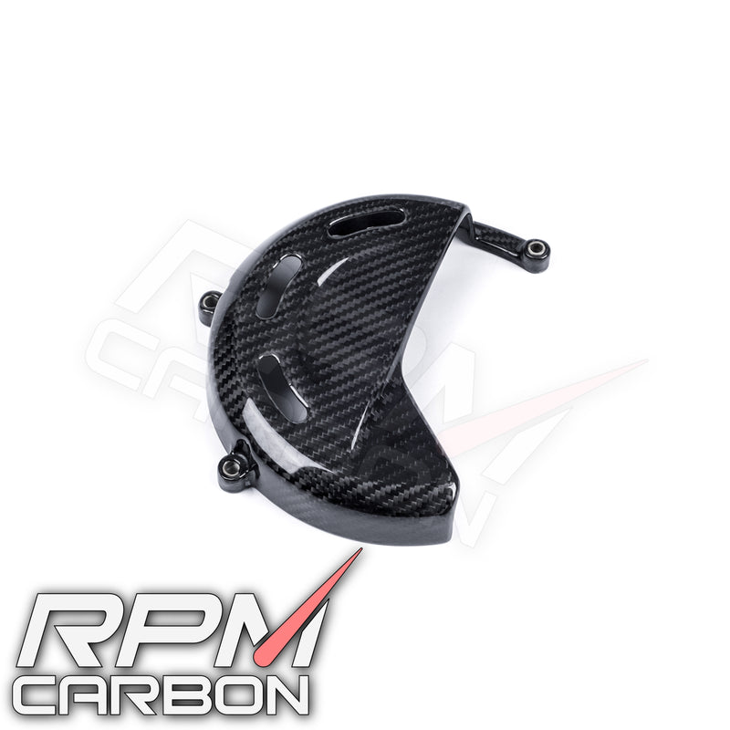 Ducati Panigale/Streetfighter V4 Carbon Fiber Dry Clutch Cover