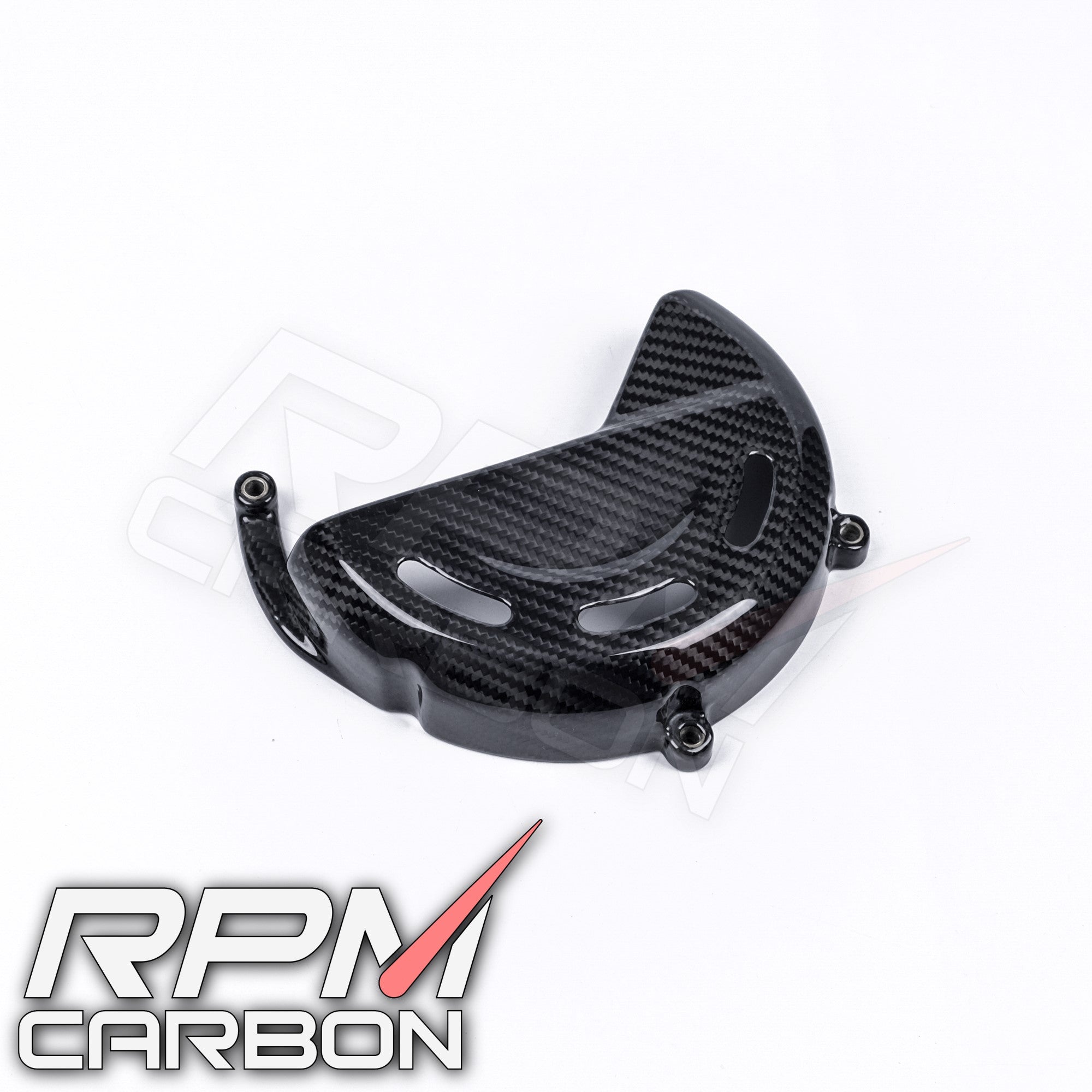 Ducati Panigale/Streetfighter V4 Carbon Fiber Dry Clutch Cover