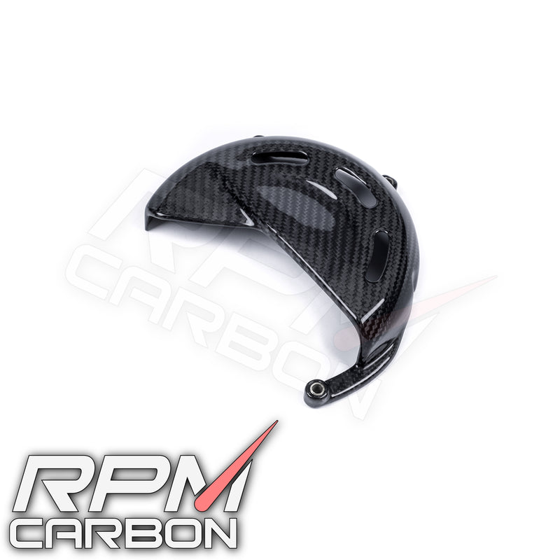 Ducati Panigale/Streetfighter V4 Carbon Fiber Dry Clutch Cover