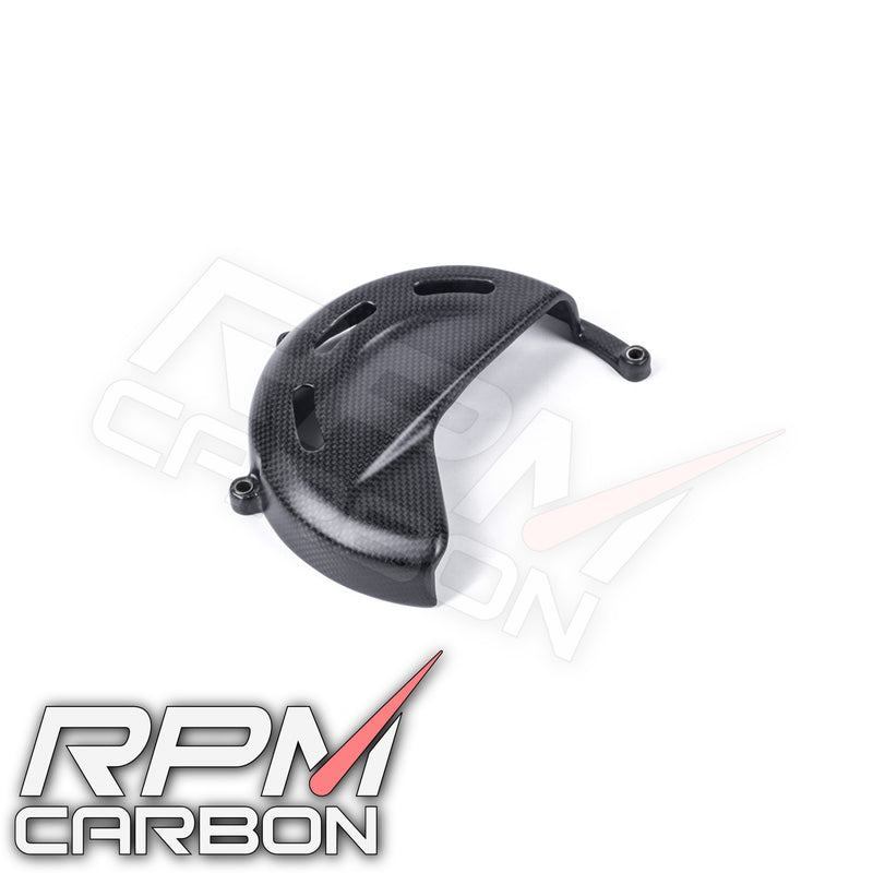 Ducati Panigale/Streetfighter V4 Carbon Fiber Dry Clutch Cover