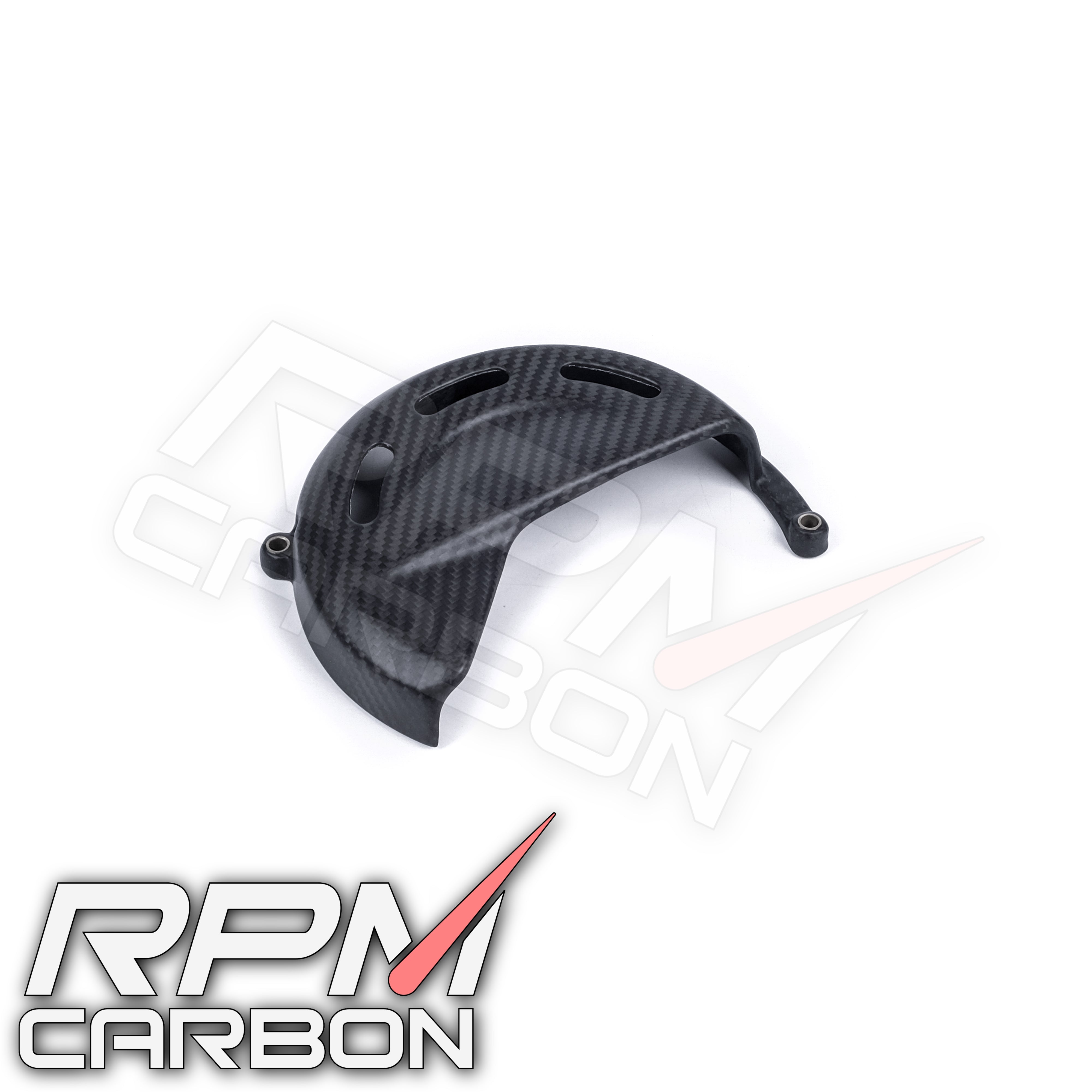 Ducati Panigale/Streetfighter V4 Carbon Fiber Dry Clutch Cover