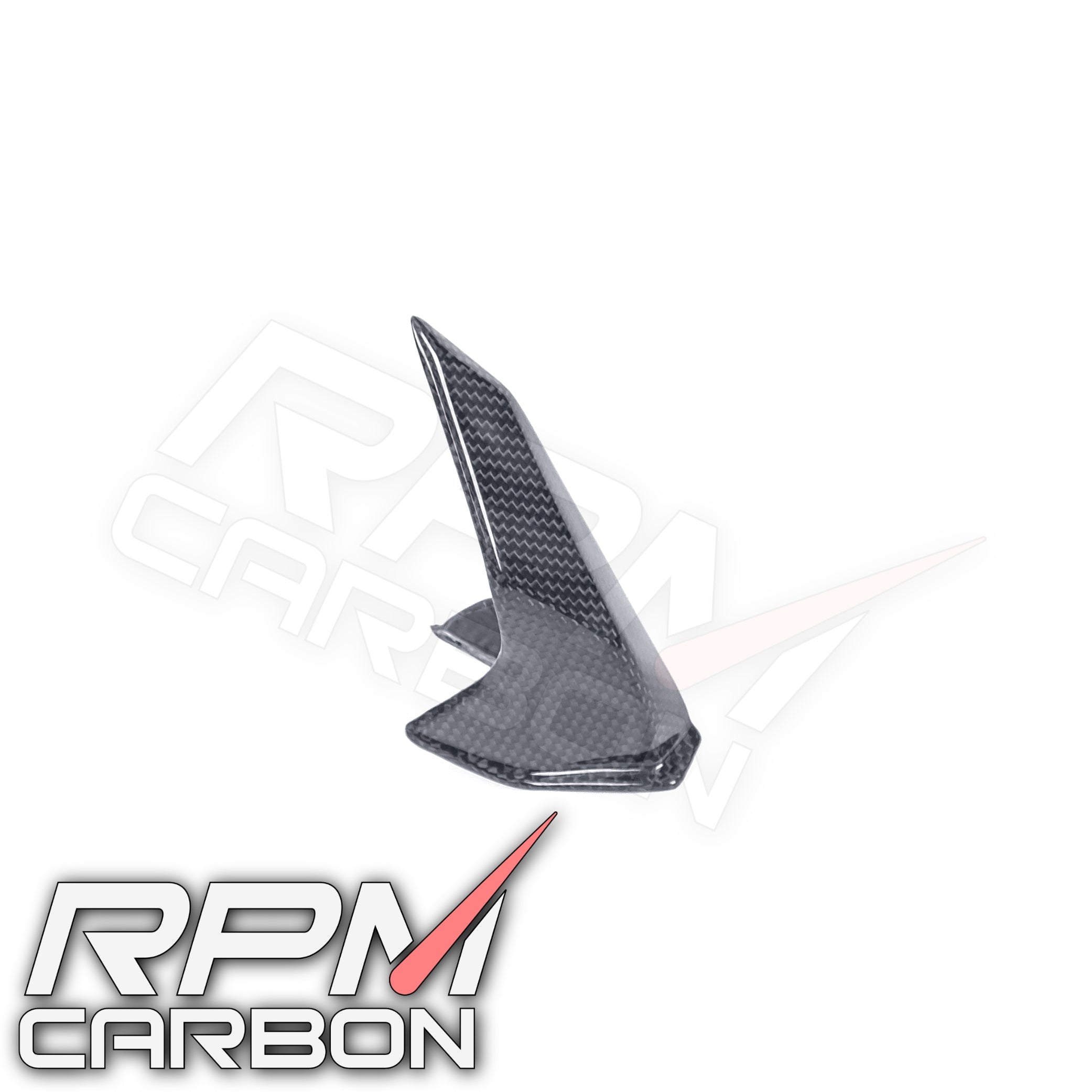 Ducati Panigale / Streetfighter V4 Carbon Fiber Rear Sprocket Cover