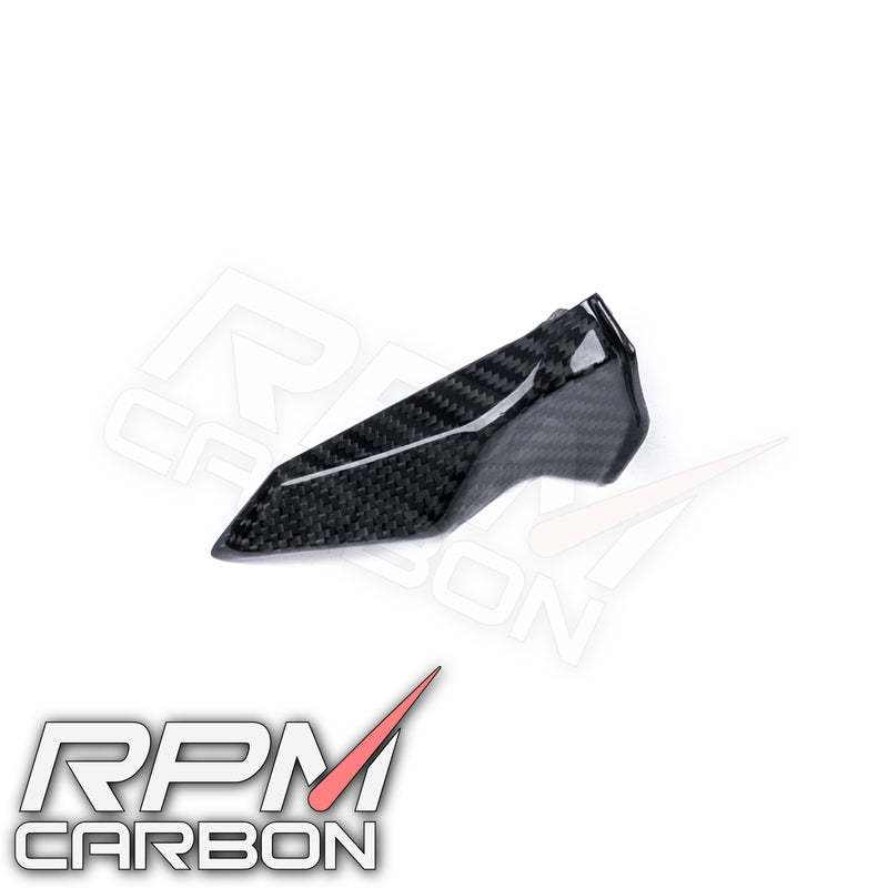 Ducati Panigale / Streetfighter V4 Carbon Fiber Rear Sprocket Cover