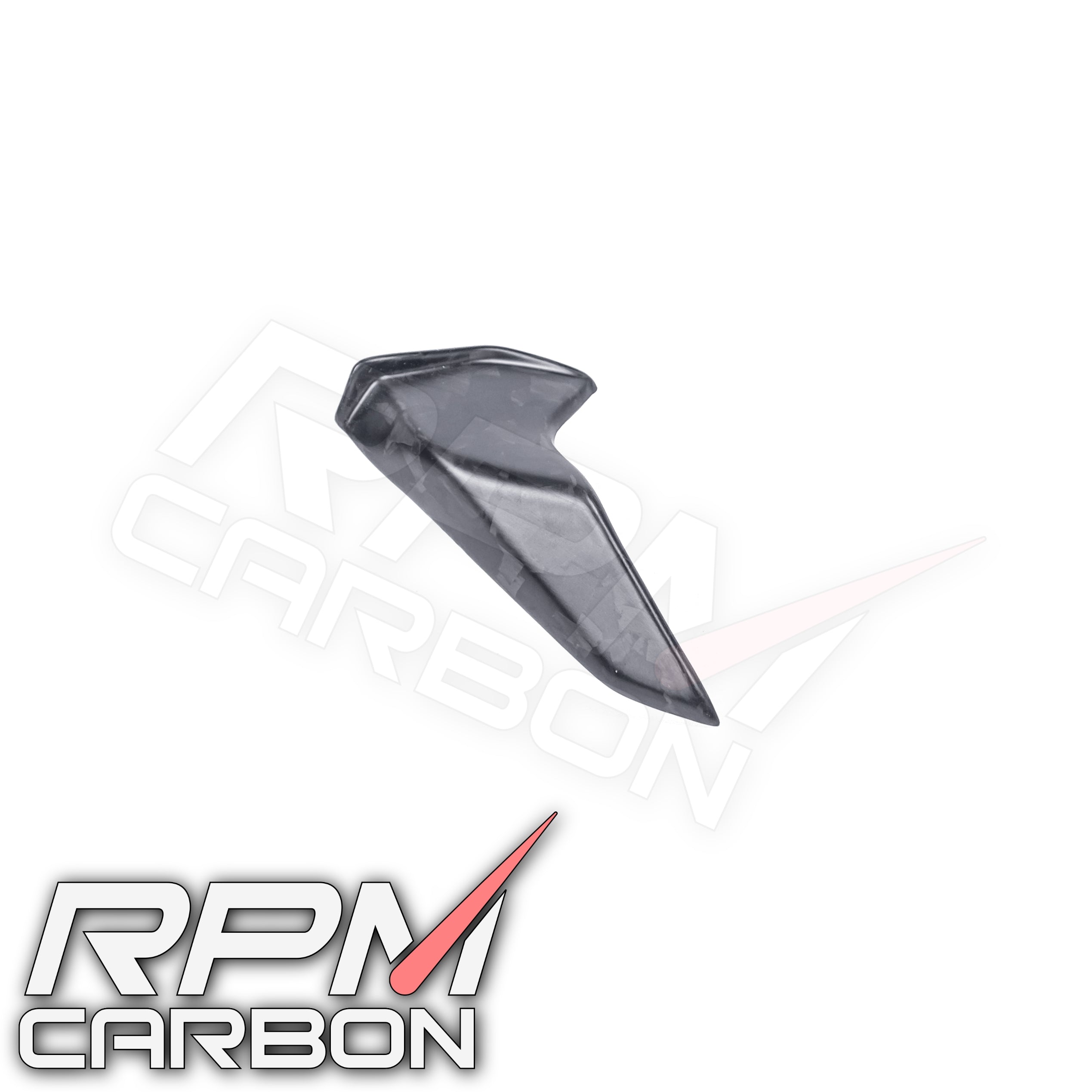 Ducati Panigale / Streetfighter V4 Carbon Fiber Rear Sprocket Cover