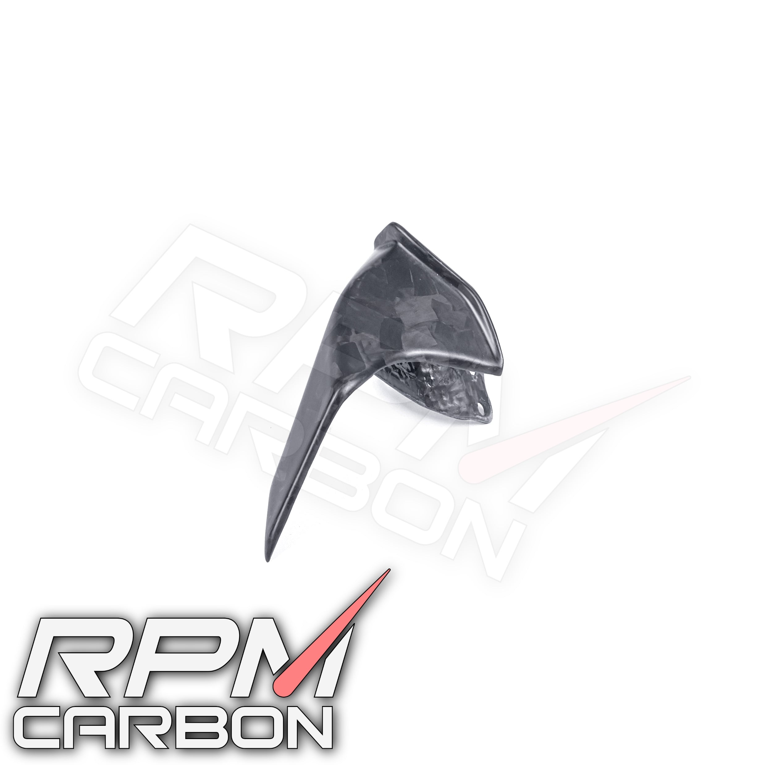 Ducati Panigale / Streetfighter V4 Carbon Fiber Rear Sprocket Cover