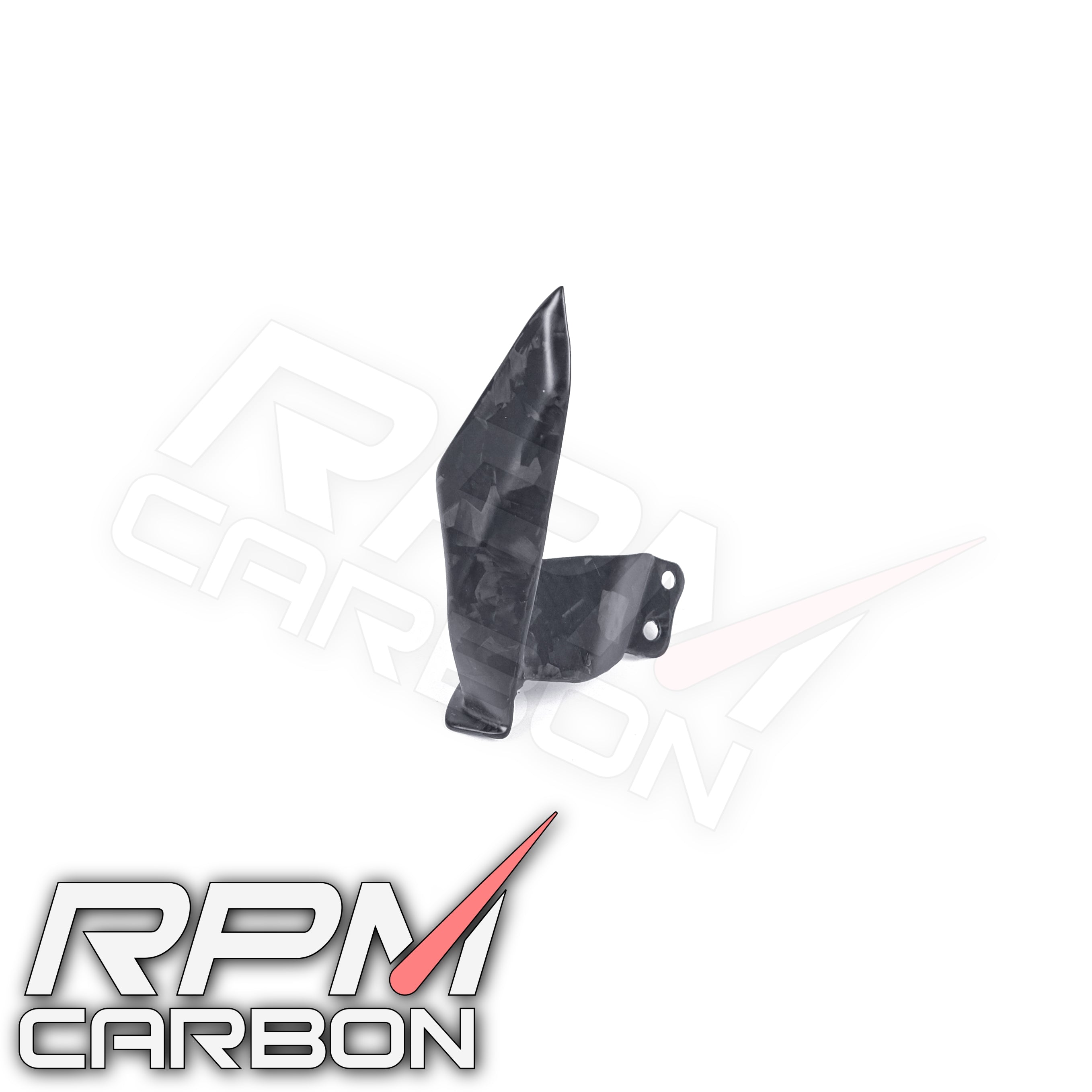 Ducati Panigale / Streetfighter V4 Carbon Fiber Rear Sprocket Cover