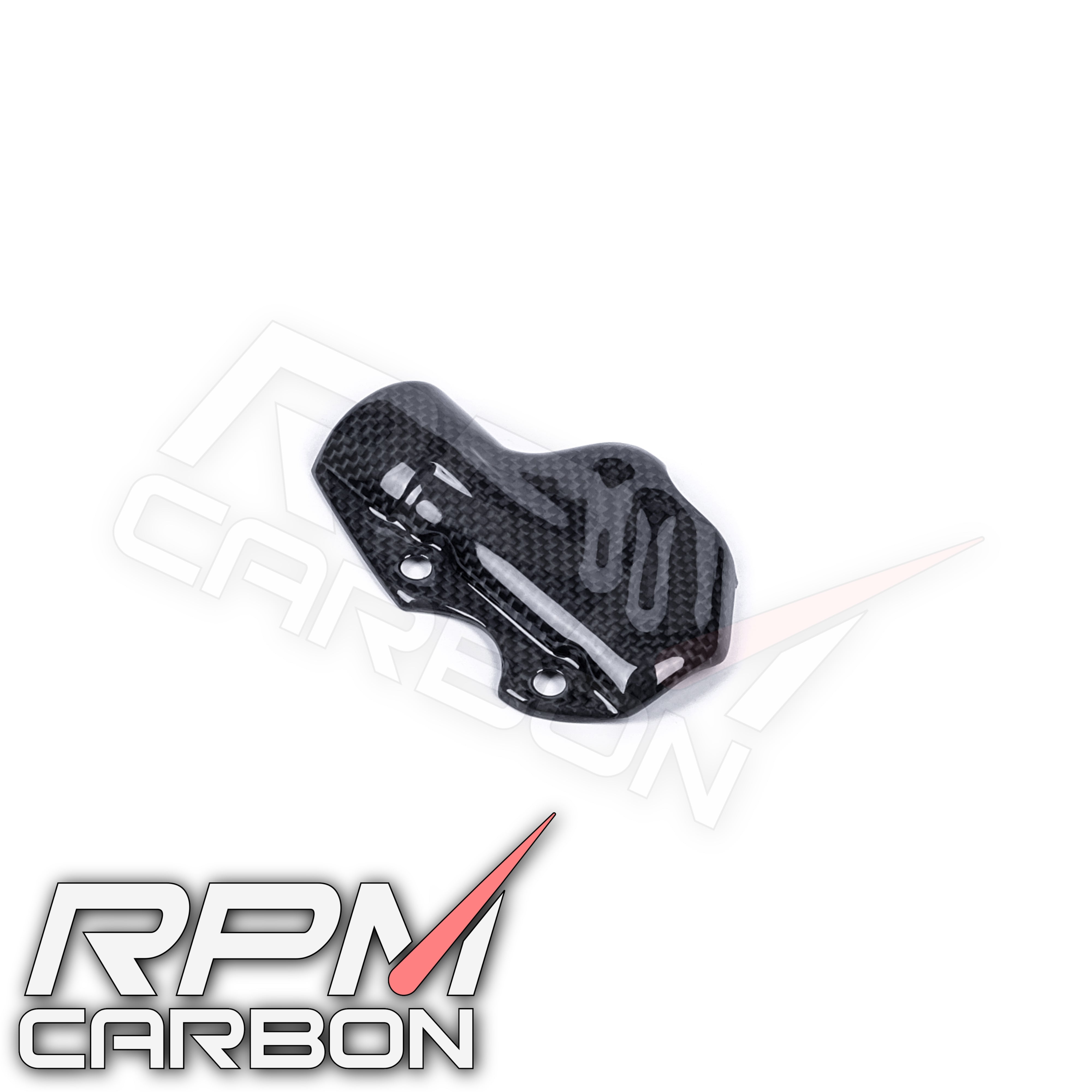 Ducati Panigale V2 V4 Carbon Fiber Brake Pump Cover
