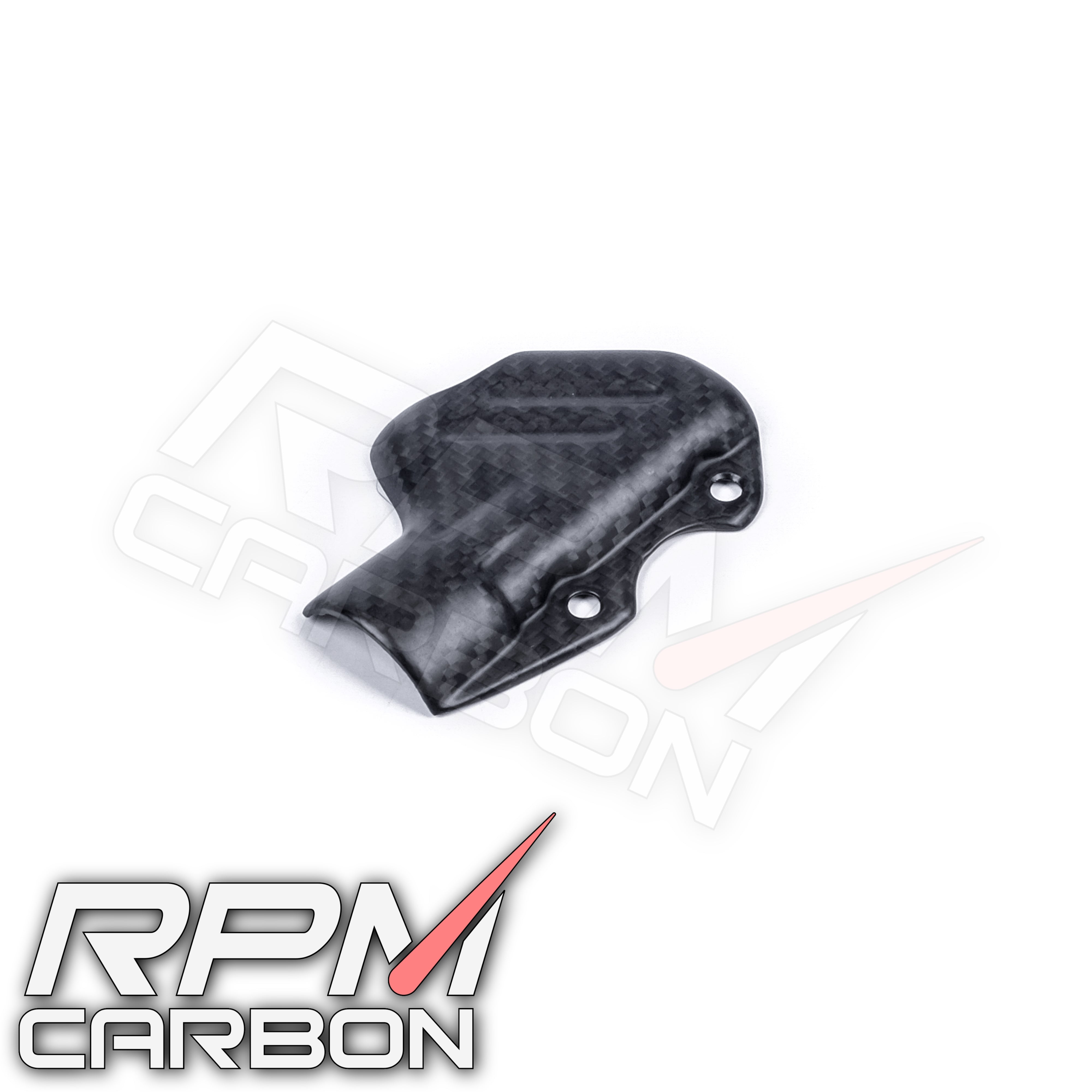 Ducati Panigale V2 V4 Carbon Fiber Brake Pump Cover