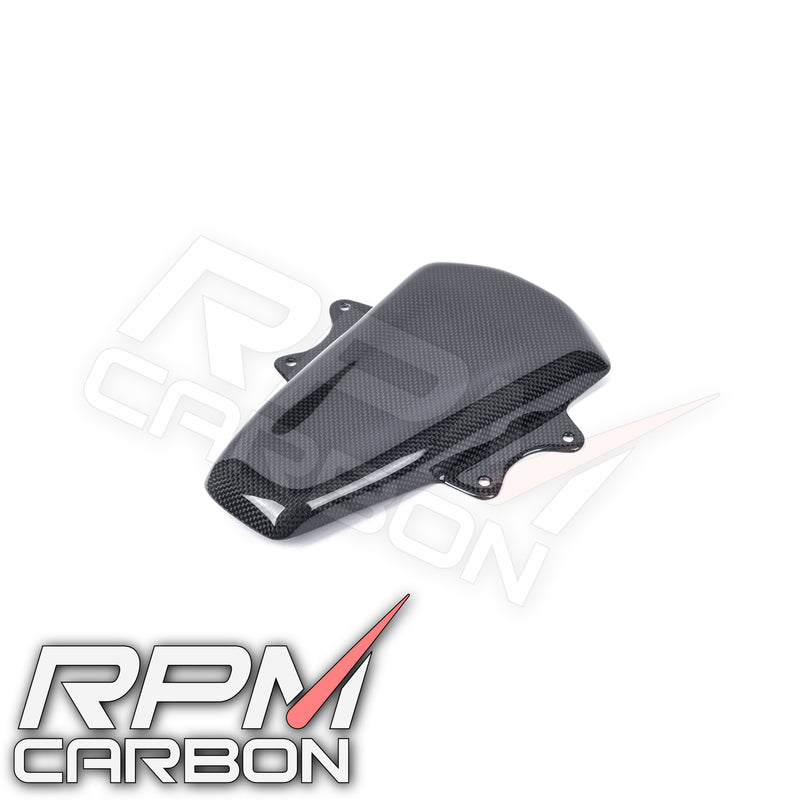 Ducati Panigale/Streetfighter V4 Carbon Fiber Subframe Cover Under