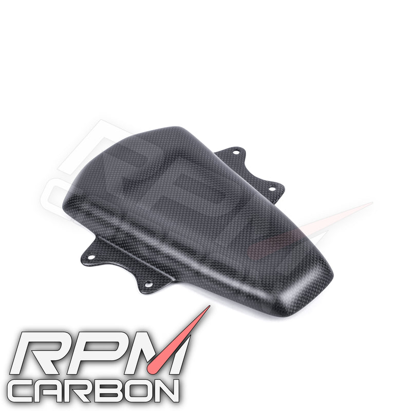 Ducati Panigale/Streetfighter V4 Carbon Fiber Subframe Cover Under