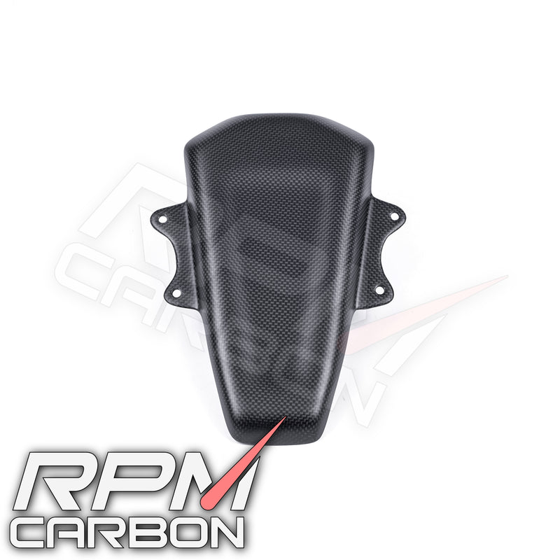 Ducati Panigale/Streetfighter V4 Carbon Fiber Subframe Cover Under