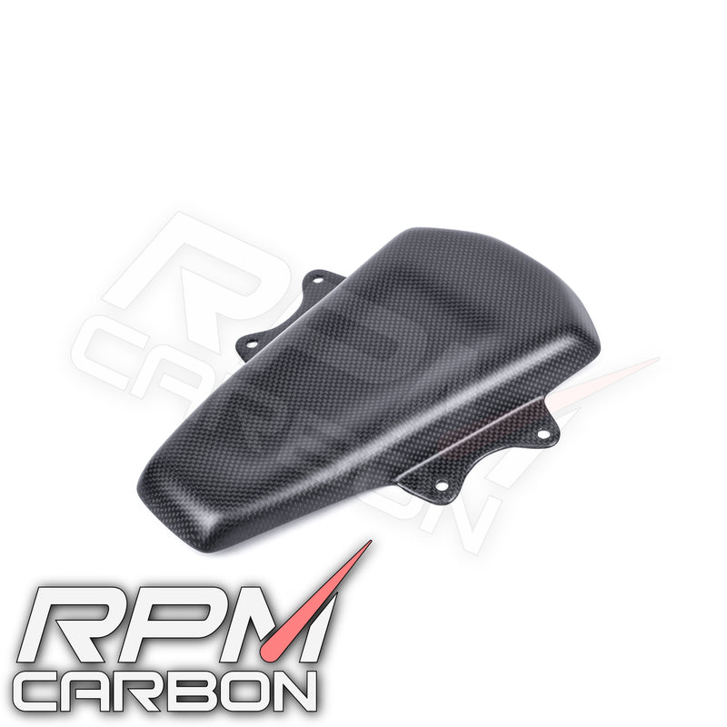 Ducati Panigale/Streetfighter V4 Carbon Fiber Subframe Cover Under