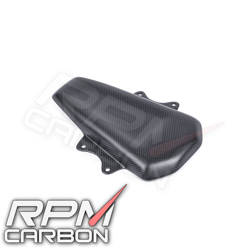 Ducati Panigale/Streetfighter V4 Carbon Fiber Subframe Cover Under