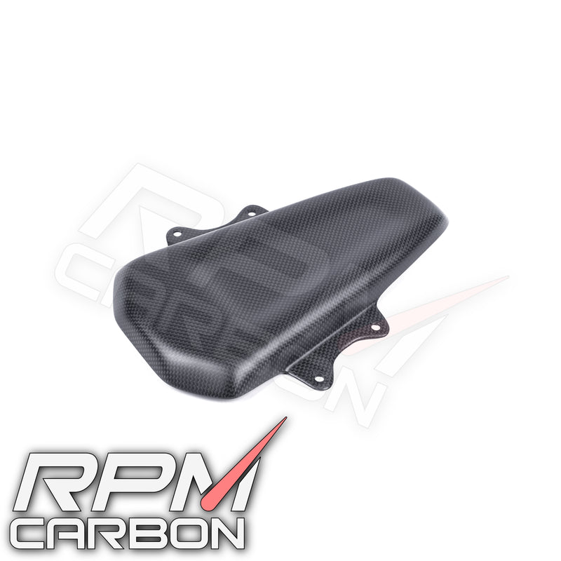 Ducati Panigale/Streetfighter V4 Carbon Fiber Subframe Cover Under