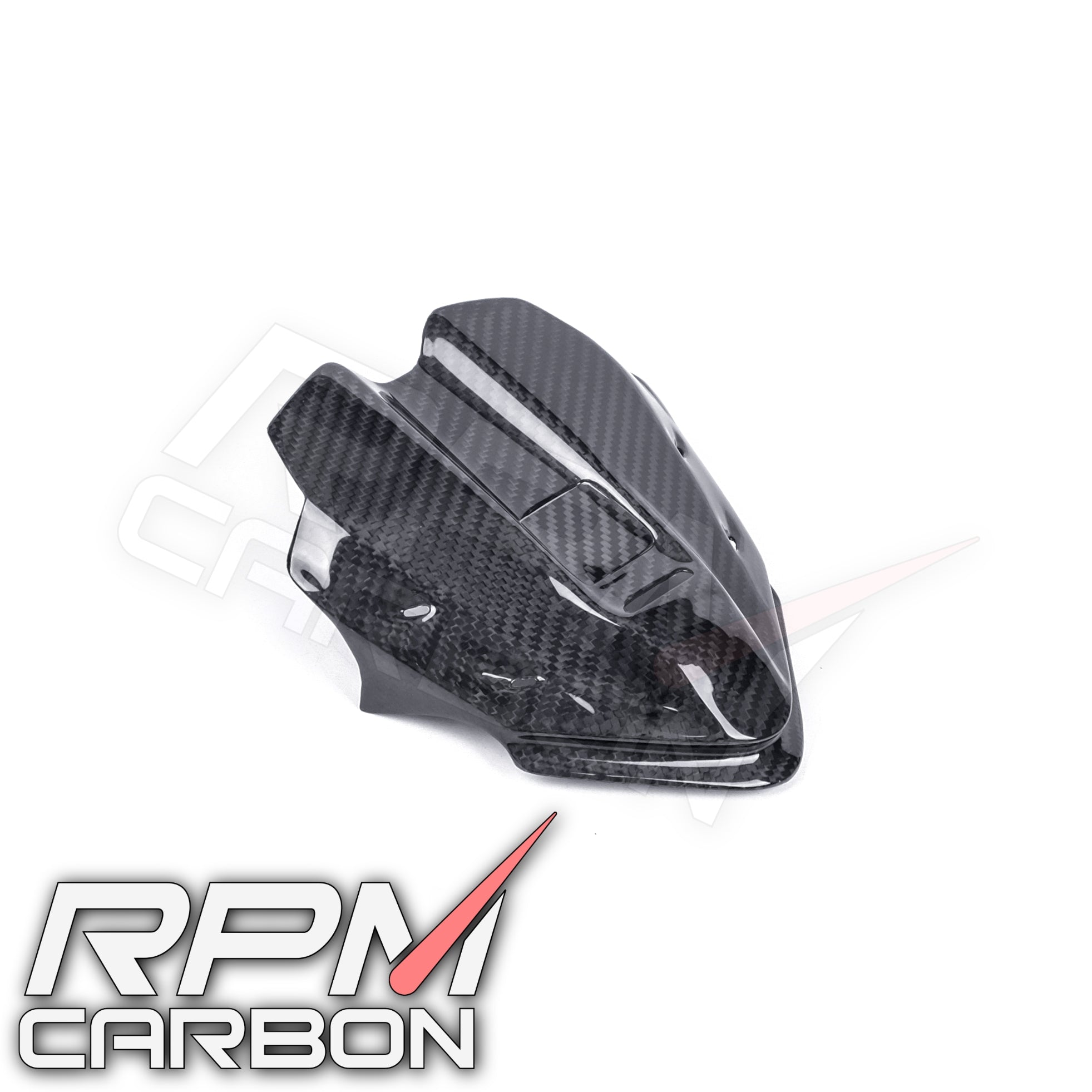 Ducati Panigale V4 Carbon Dash Cover