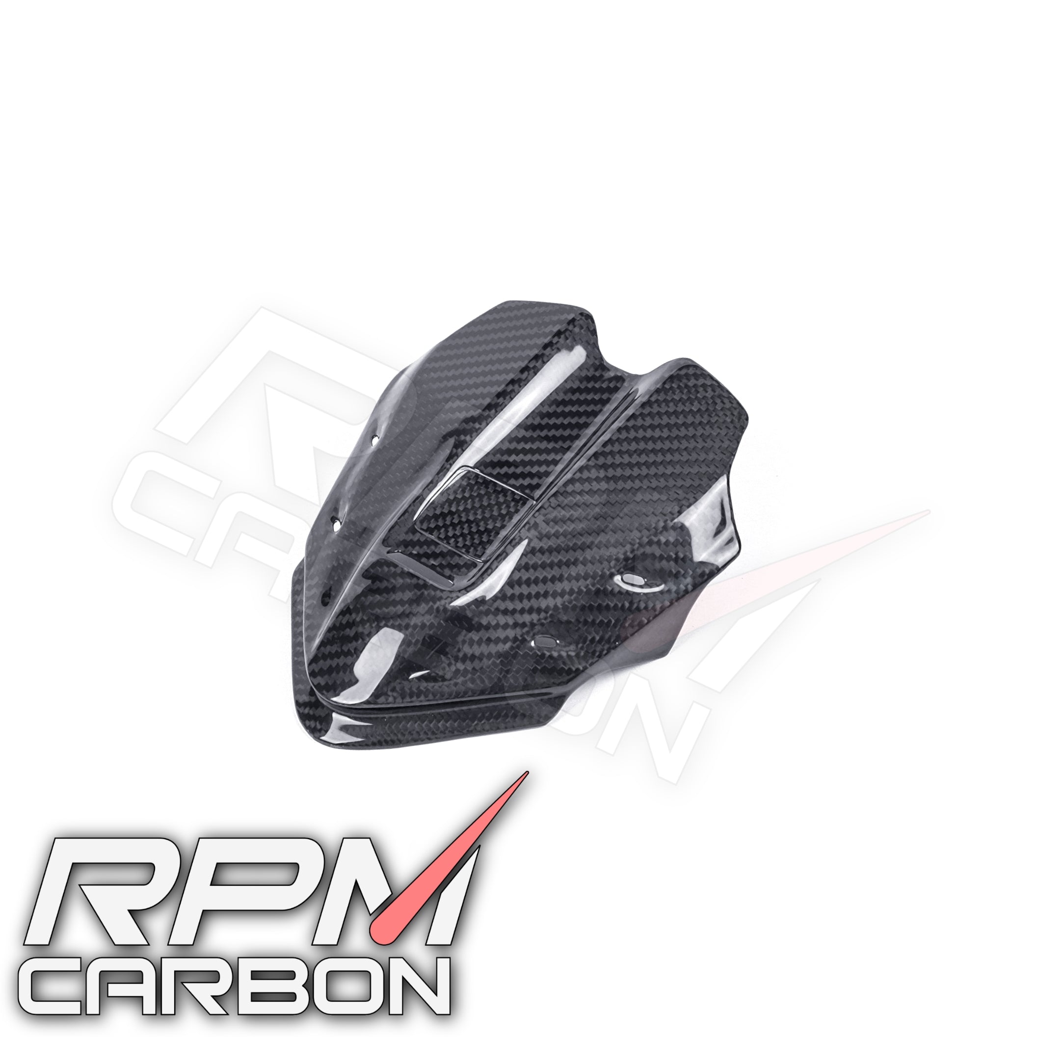 Ducati Panigale V4 Carbon Dash Cover