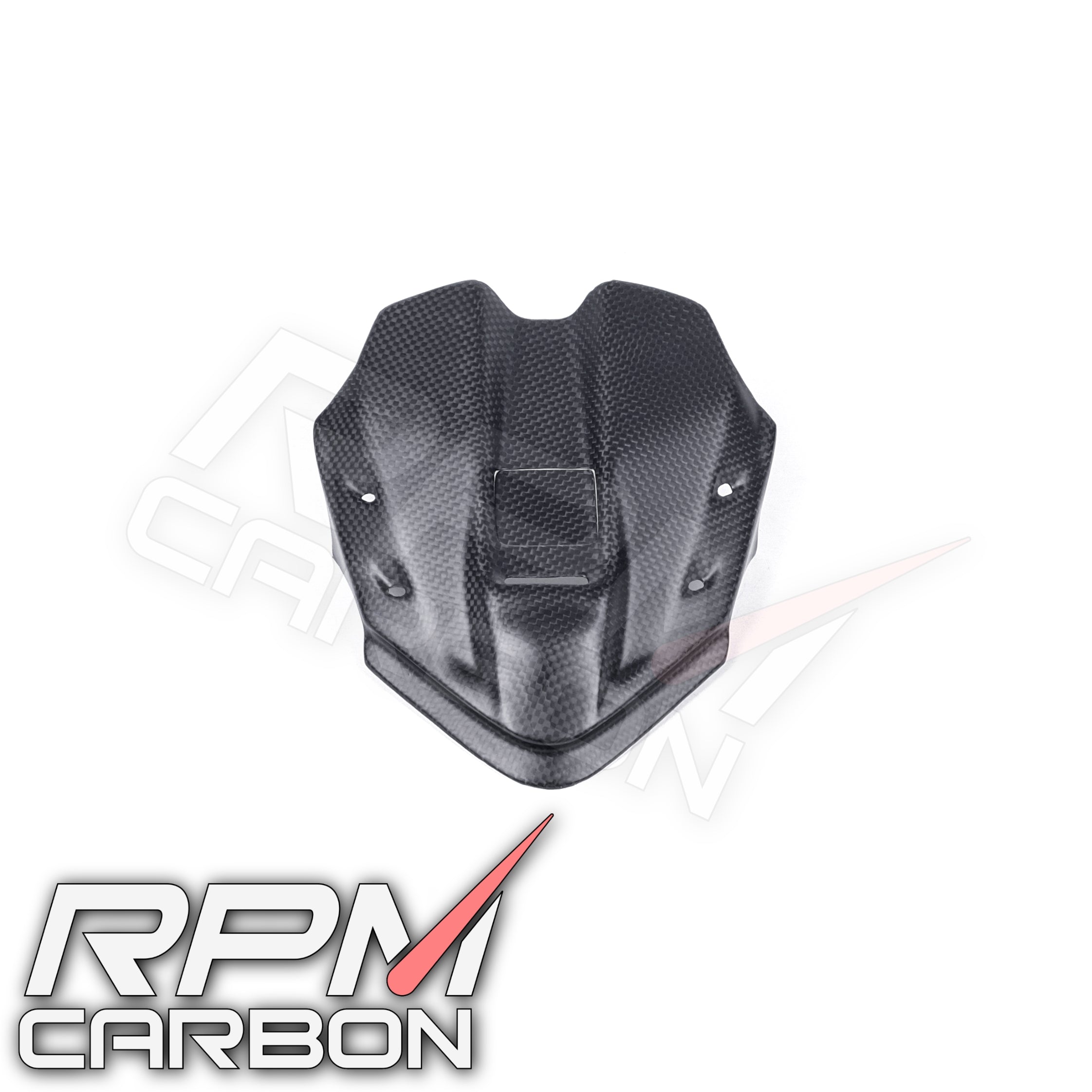 Ducati Panigale V4 Carbon Dash Cover