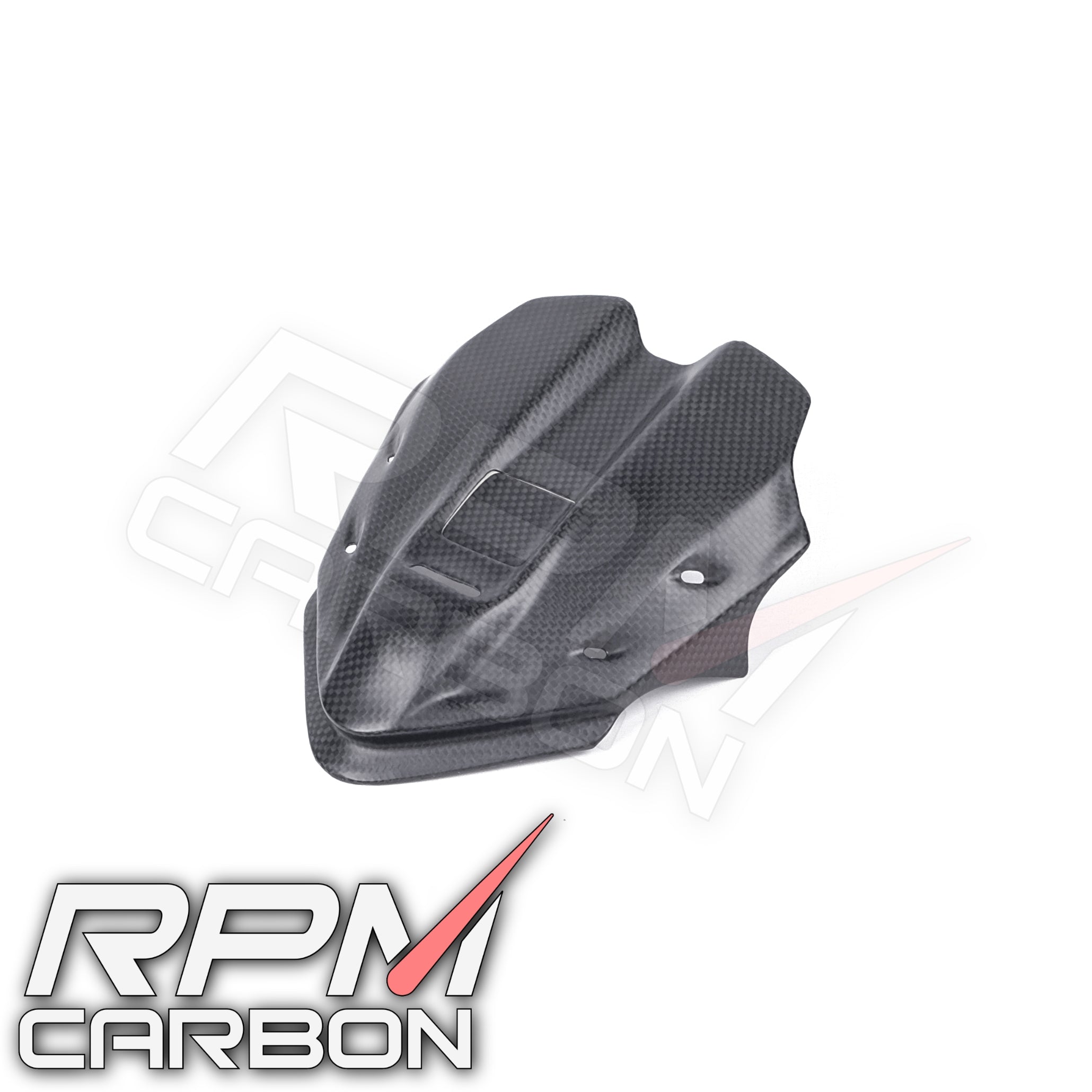 Ducati Panigale V4 Carbon Dash Cover